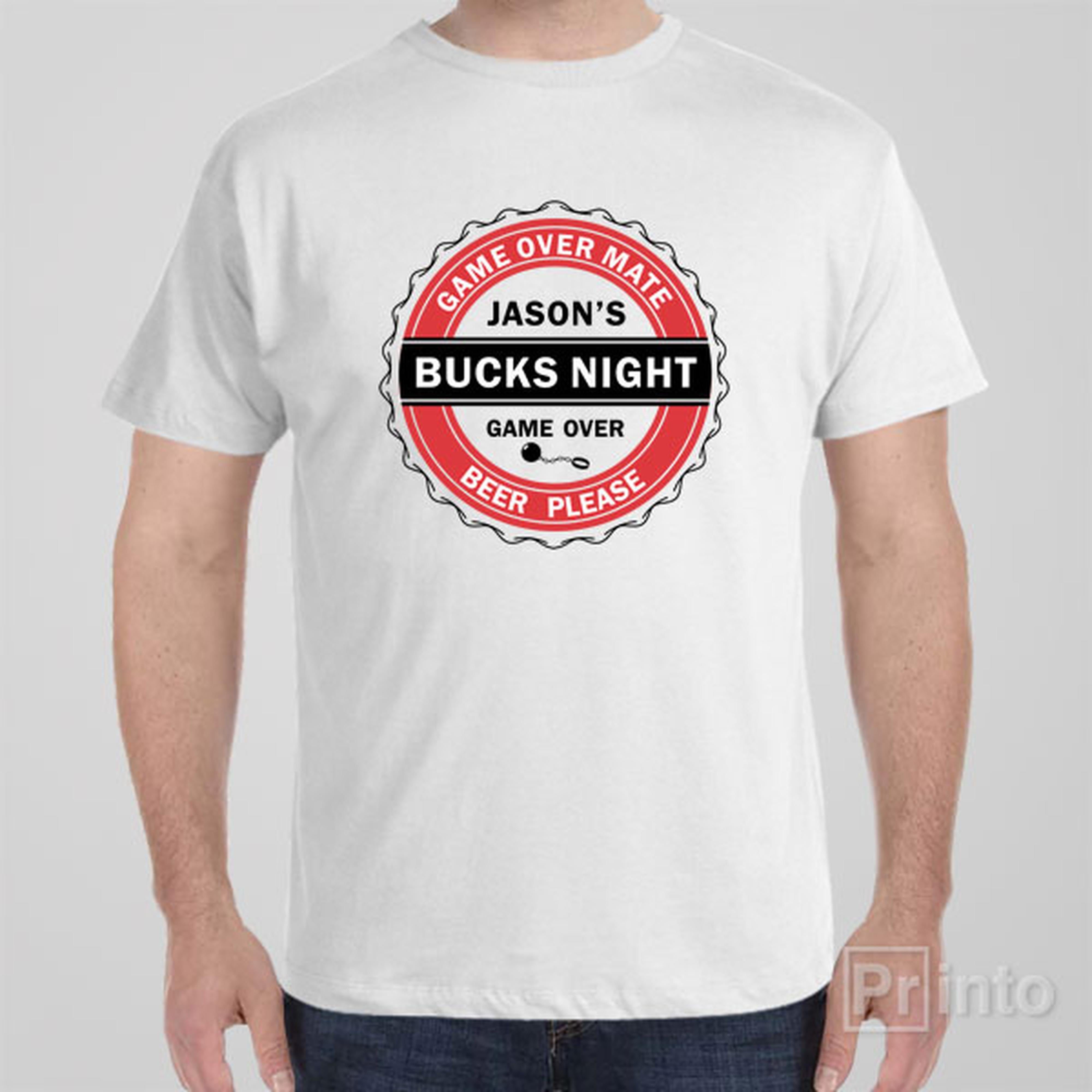 beer-logo-t-shirt