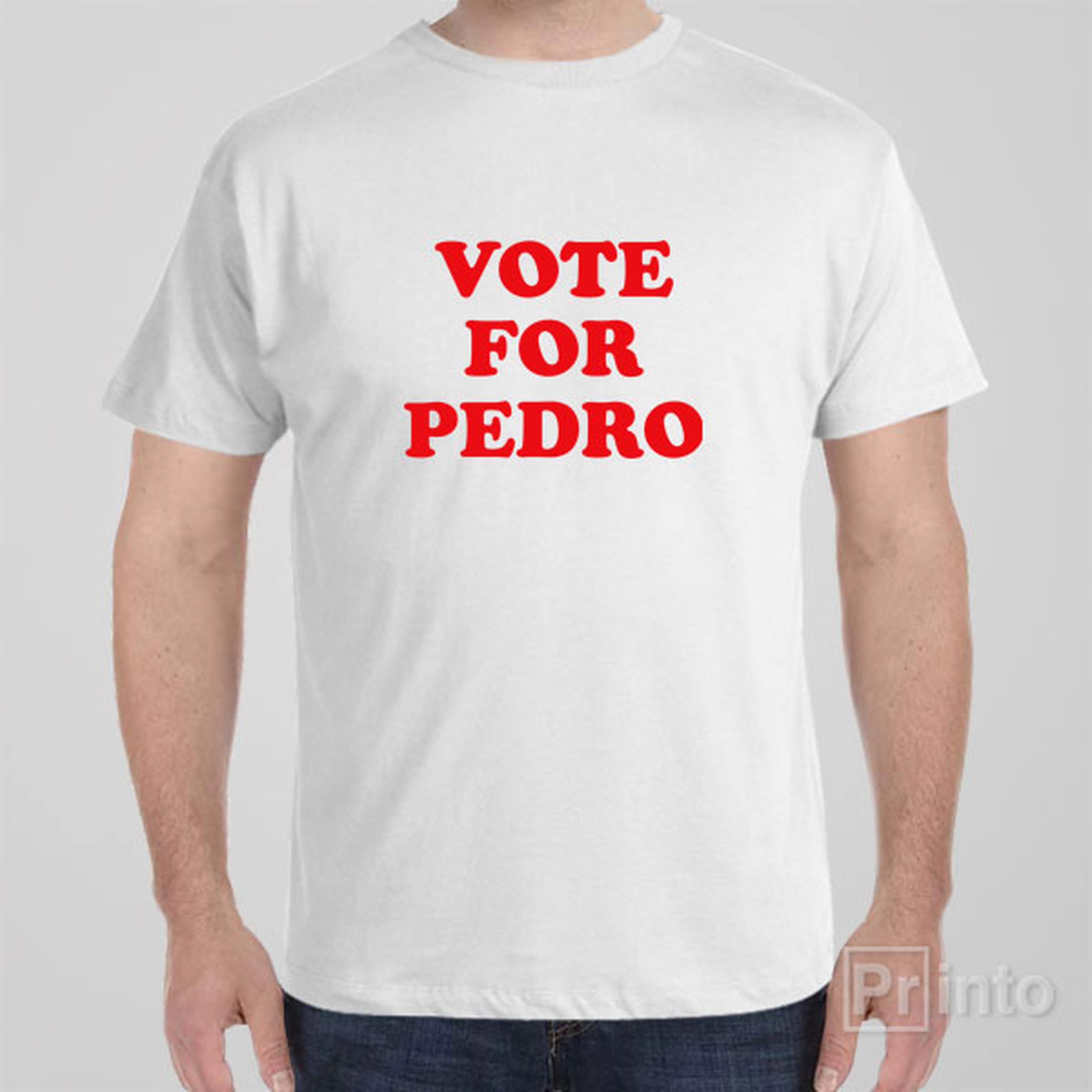 vote-for-pedro-t-shirt