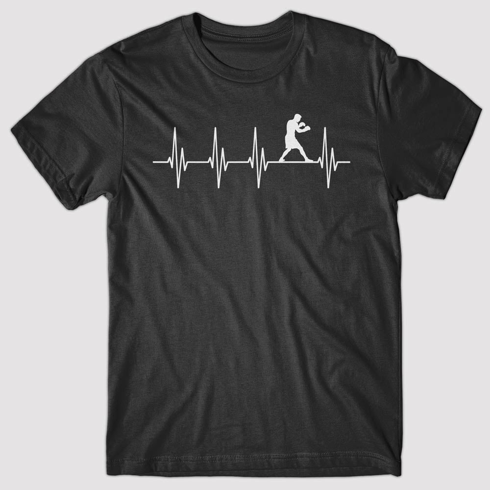 boxing-heartbeat-funny-t-shirt