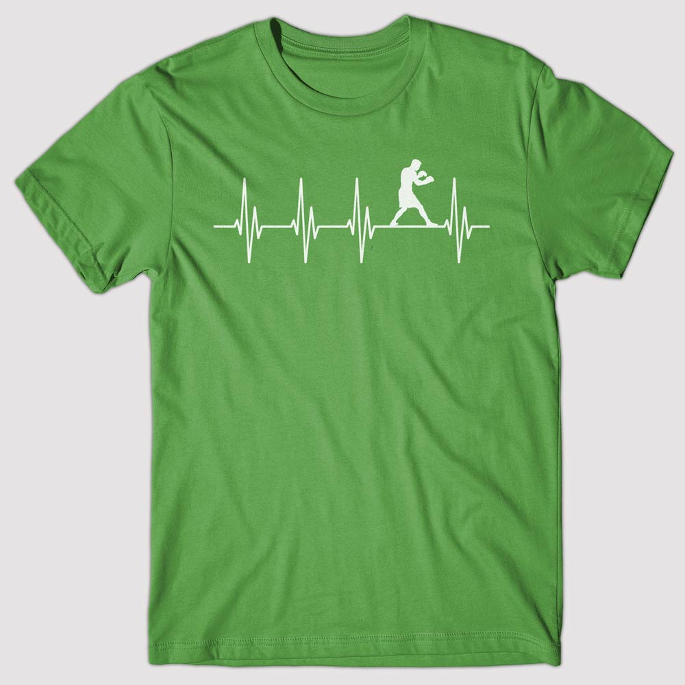 Boxing Heartbeat - T-shirt