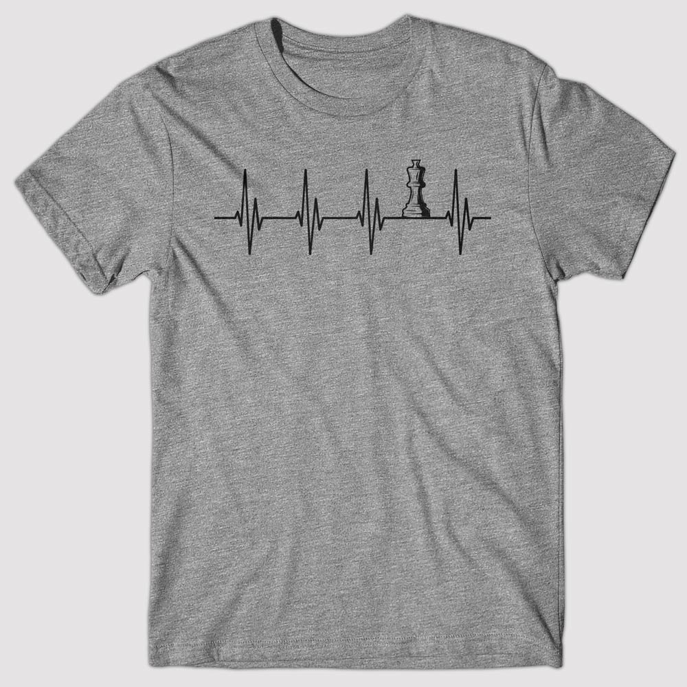 chess-heartbeat-funny-t-shirt