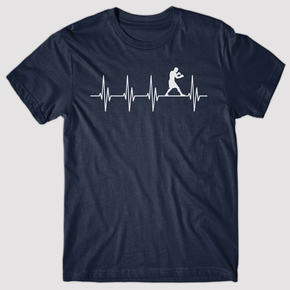 Boxing Heartbeat - T-shirt