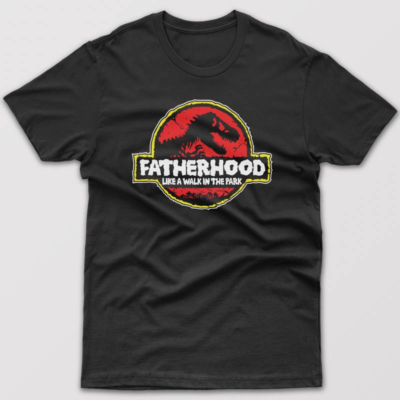 fatherhood-t-shirt-for-dad