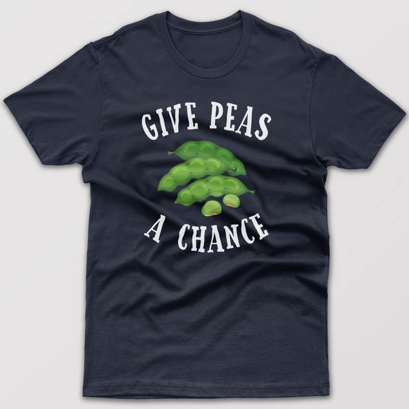 give-peas-chance-vegan-t-shirt