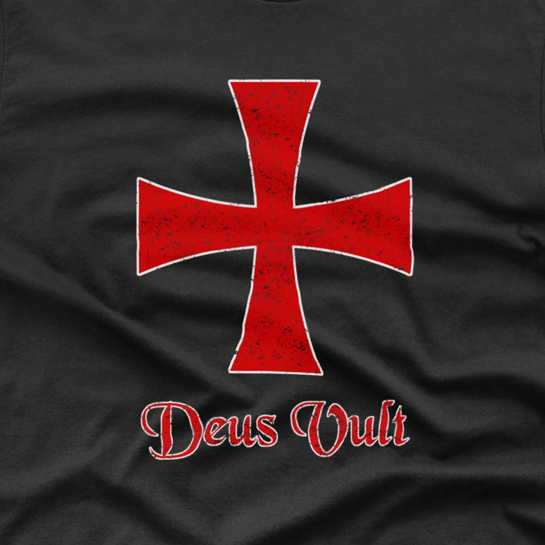 Zeus Vult - T-shirt