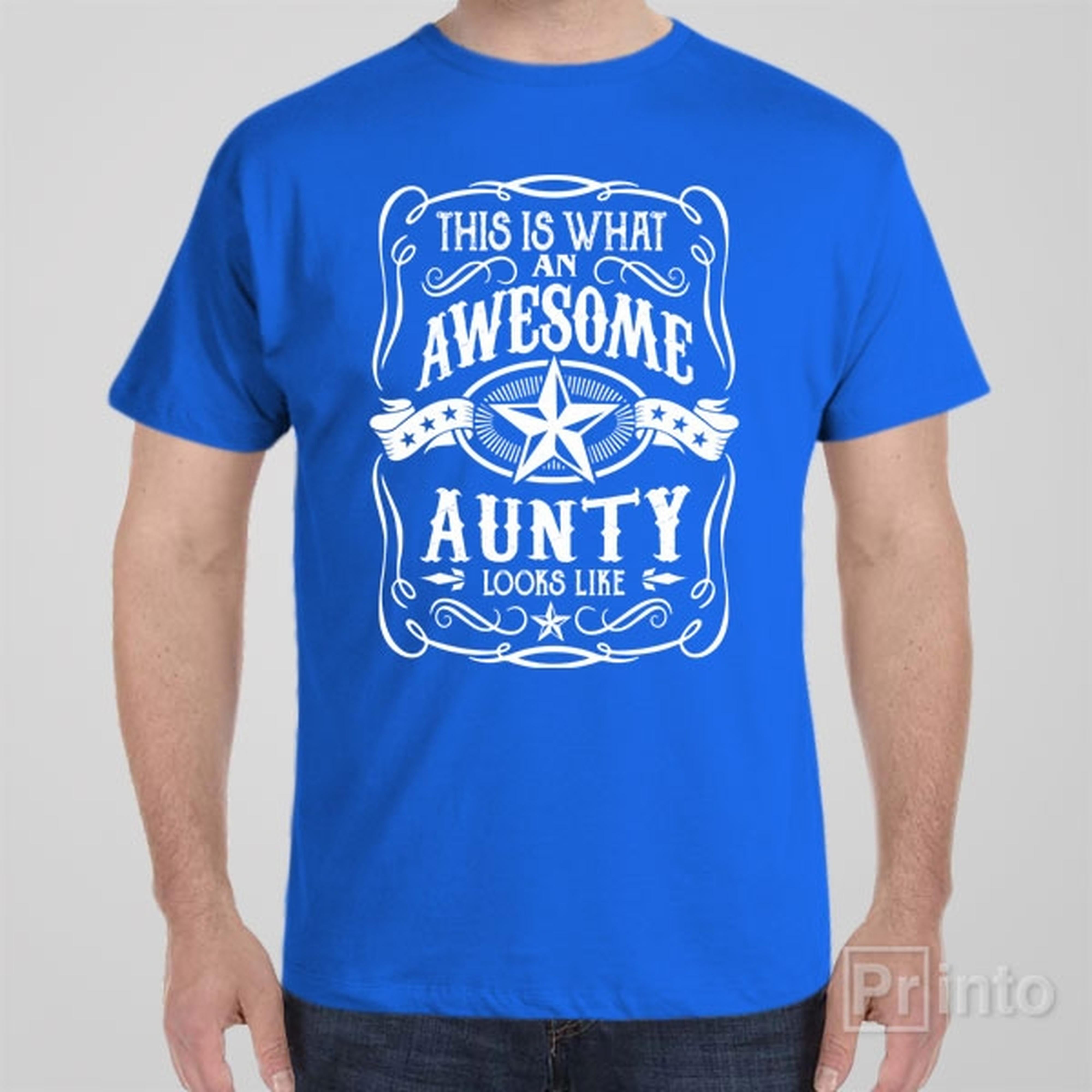 this-is-what-an-awesome-aunty-looks-like-t-shirt
