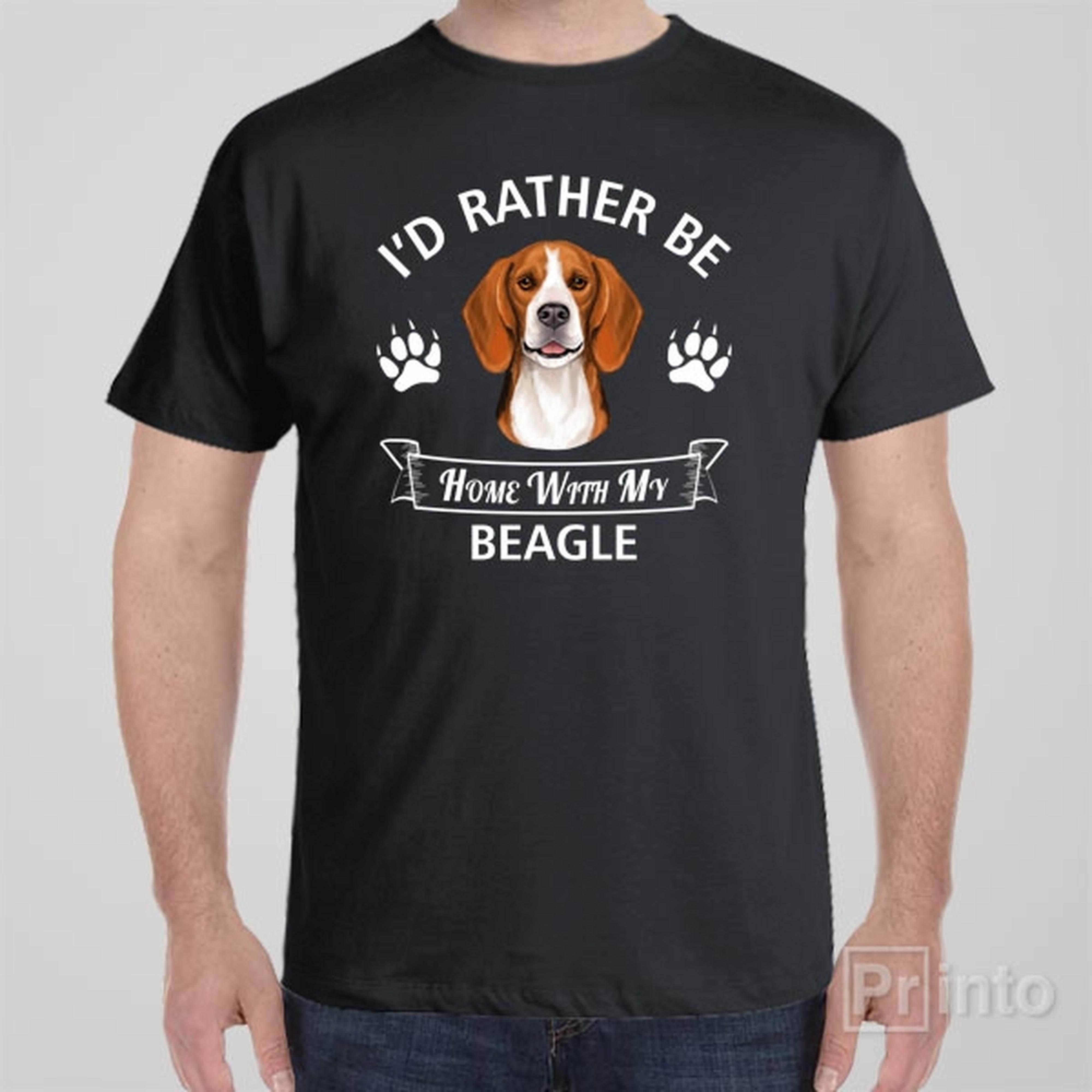 id-rather-stay-home-with-my-beagle-t-shirt