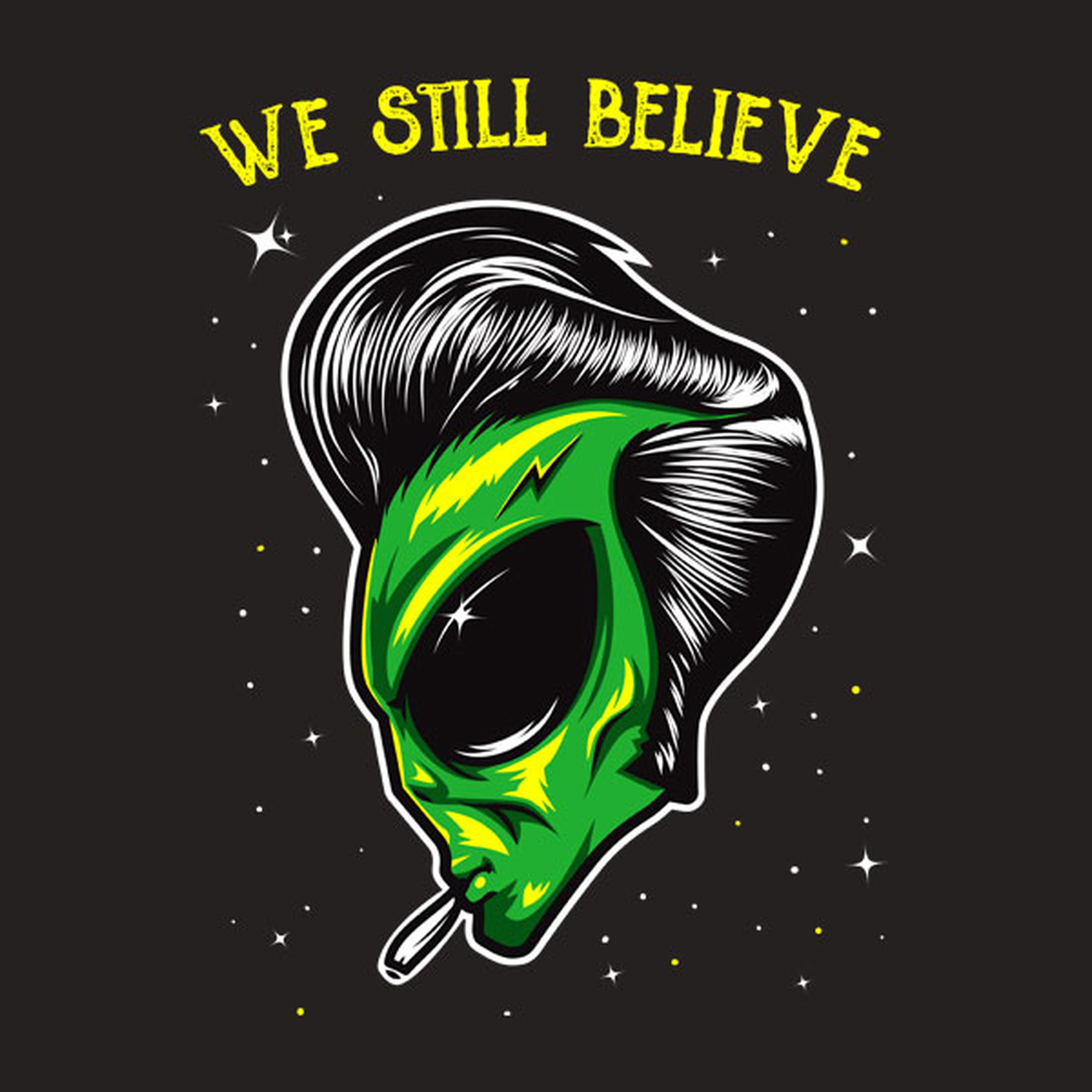 We still believe - T-shirt