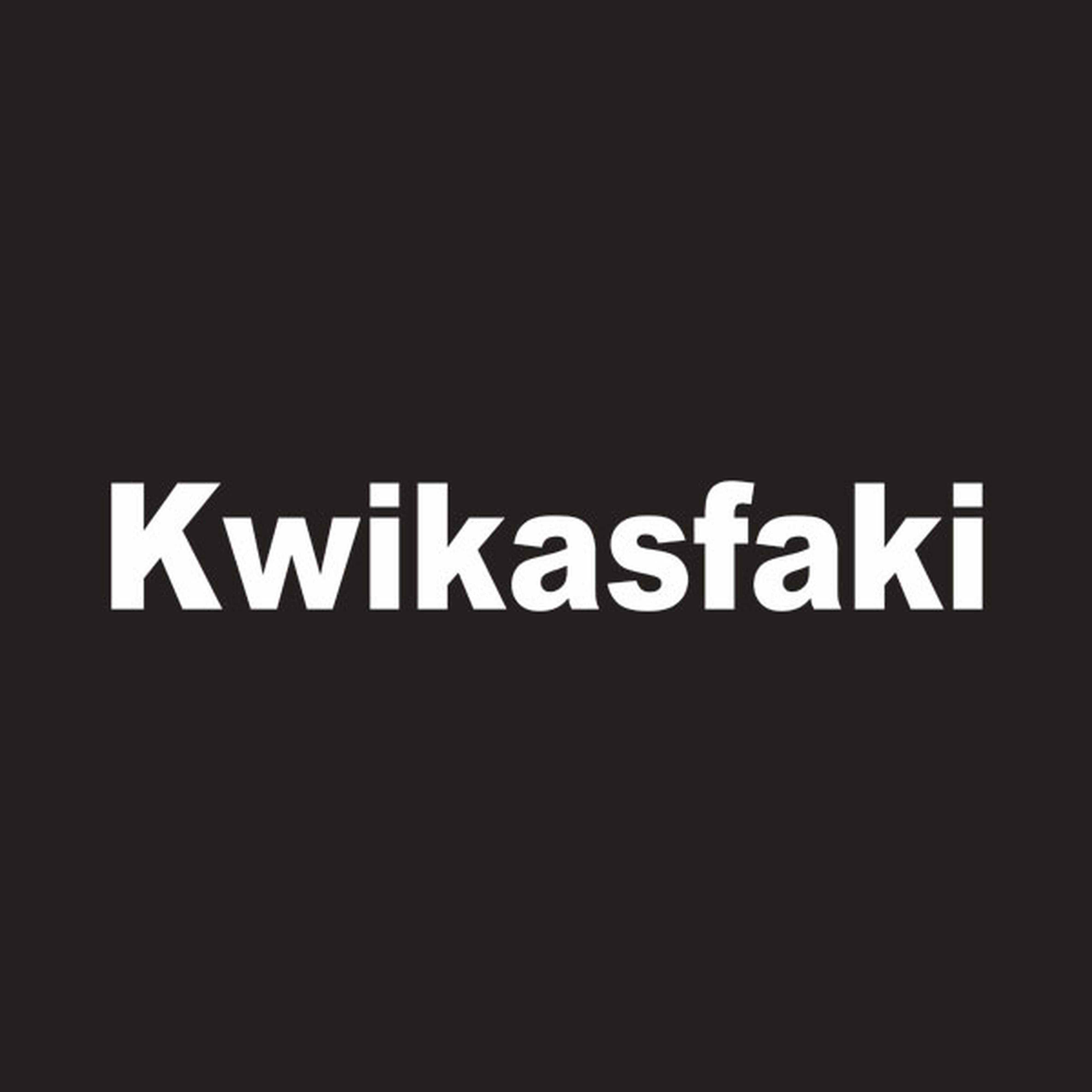 Kwikasfaki - T-shirt
