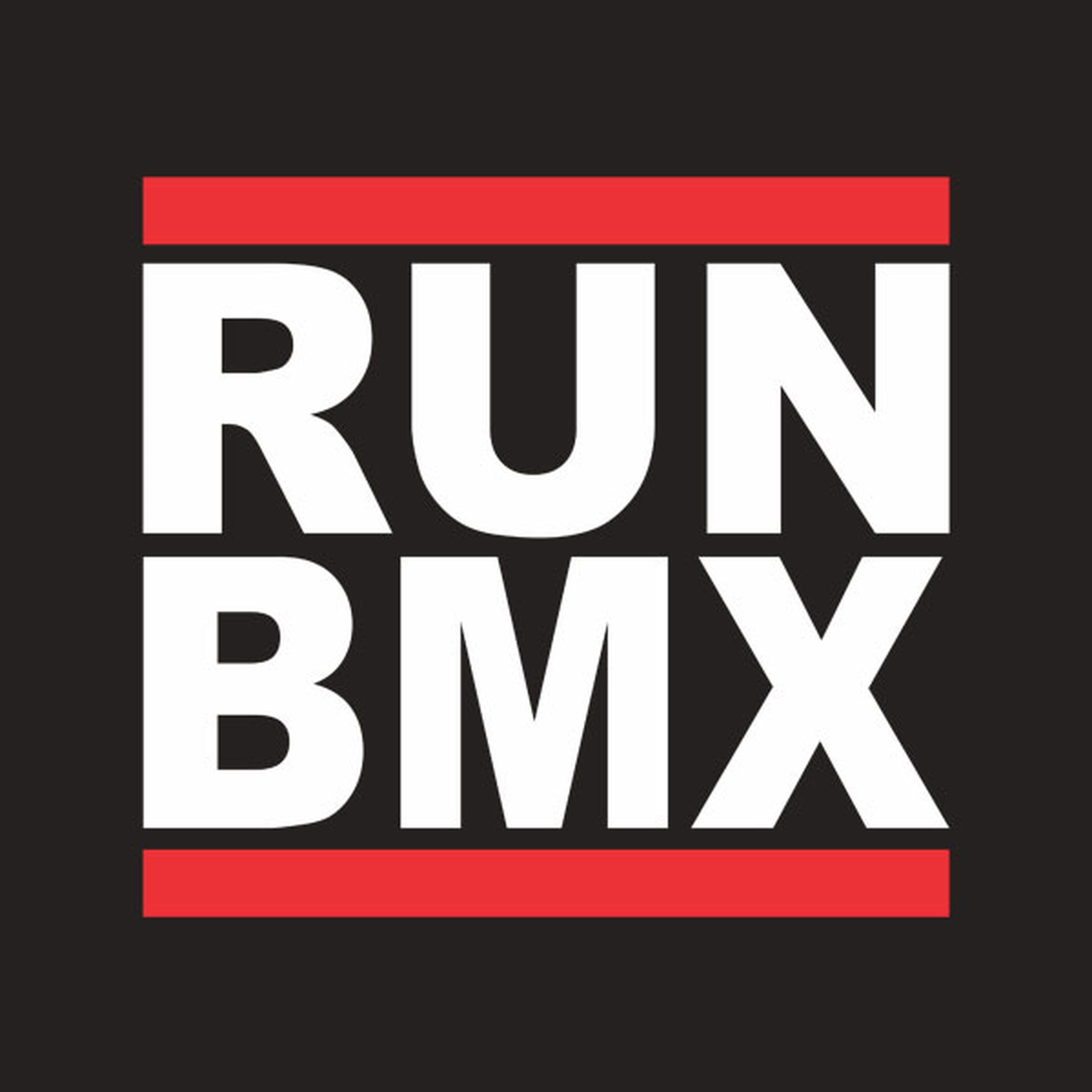 RUN BMX