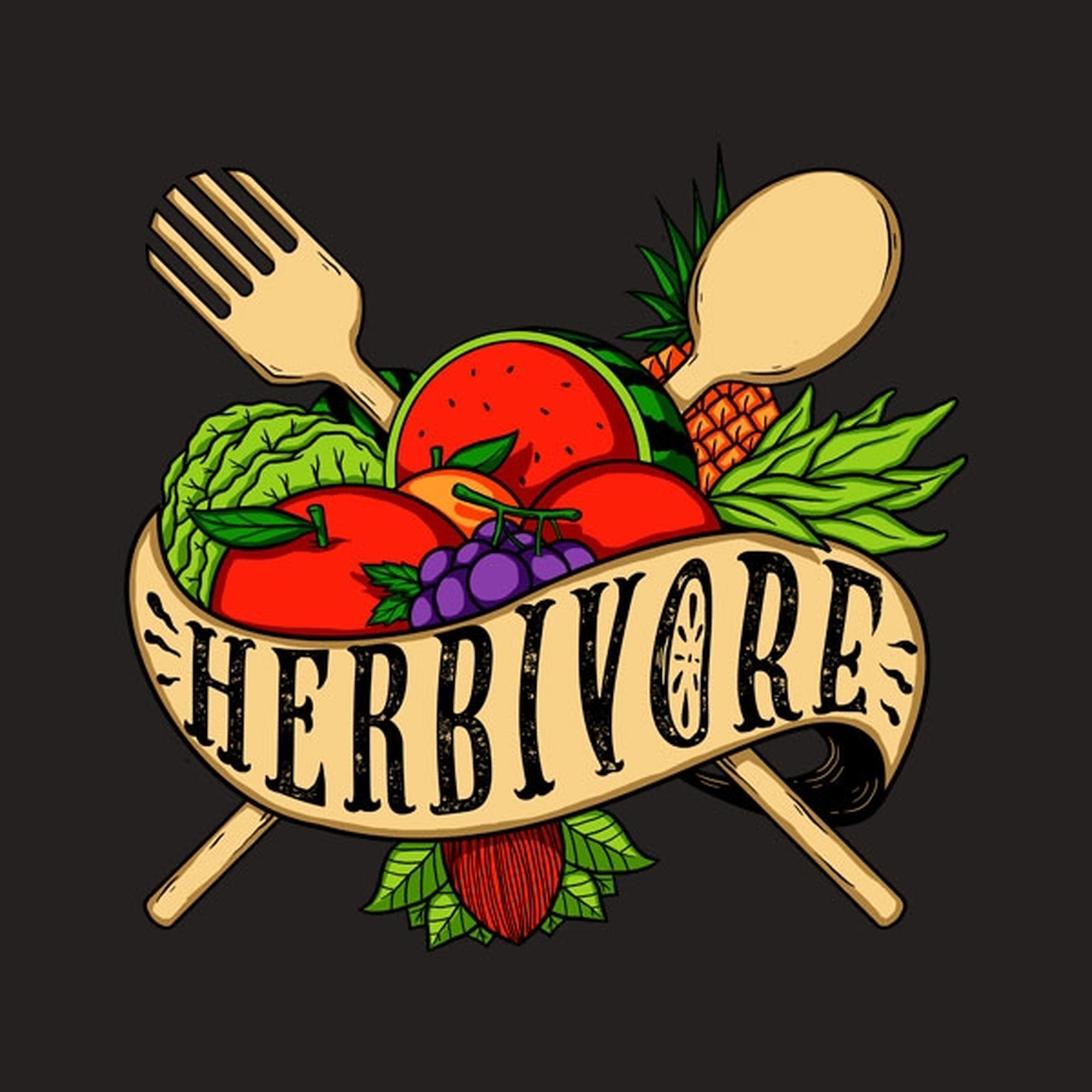 Herbivore - T-shirt