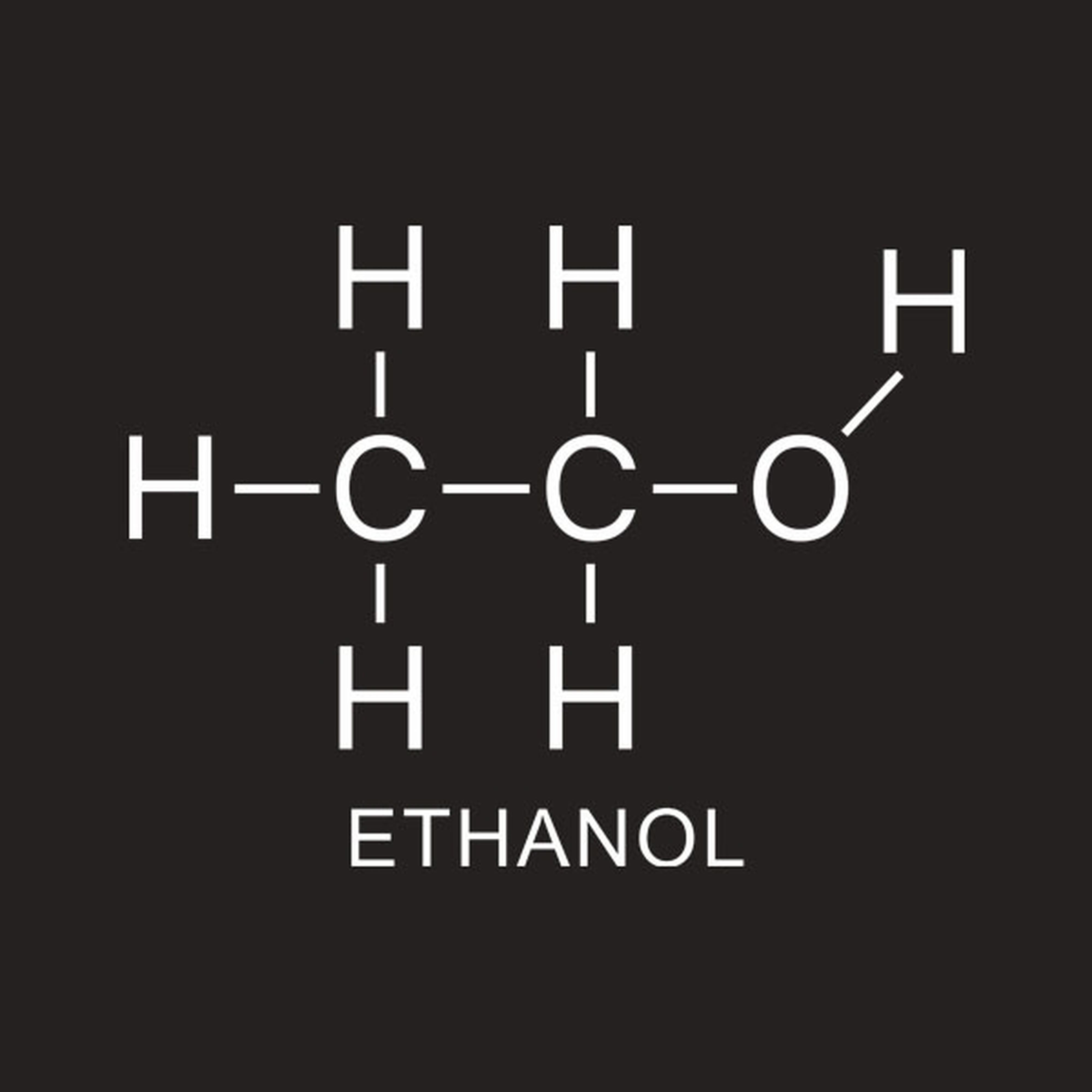 Ethanol Formula - T-shirt