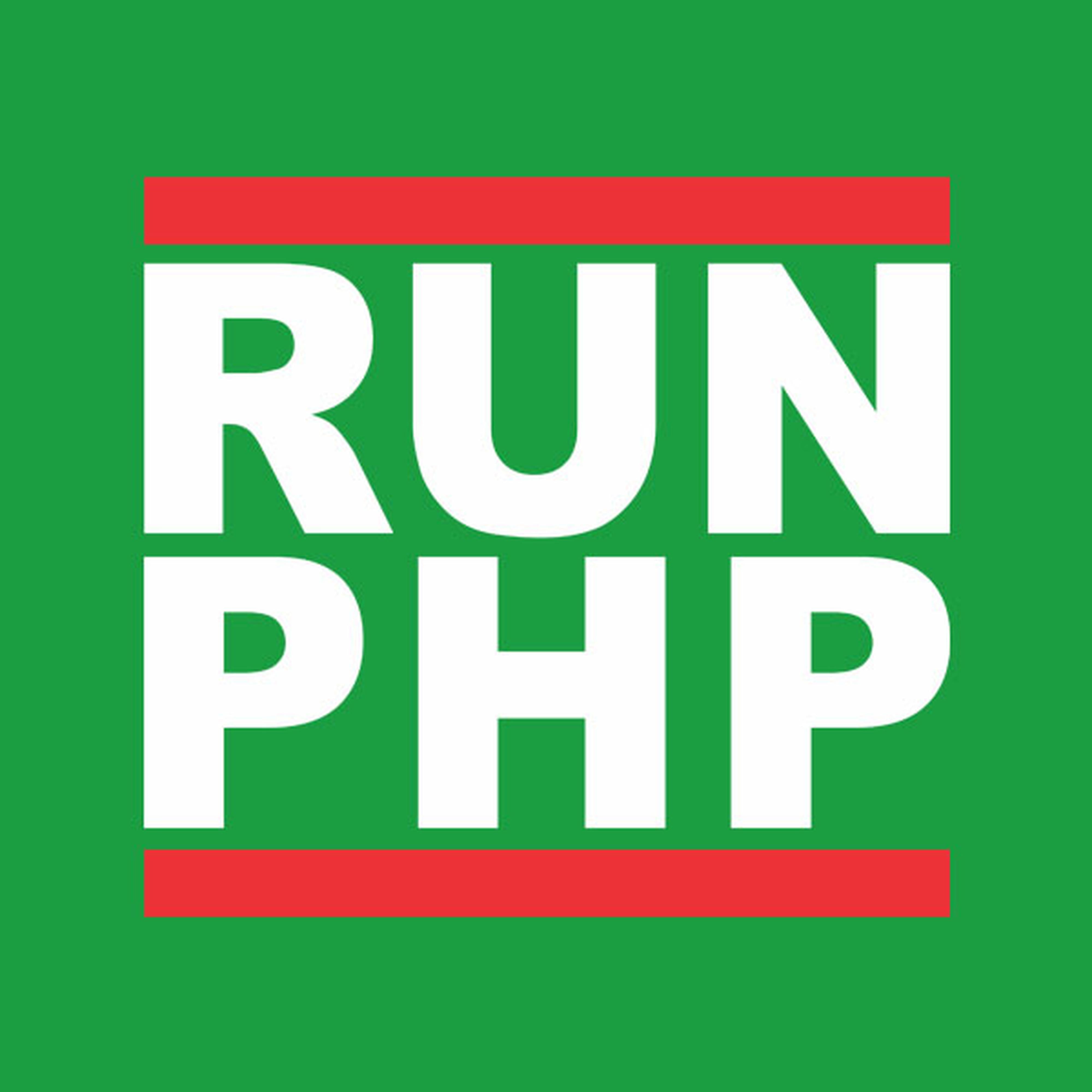 RUN PHP