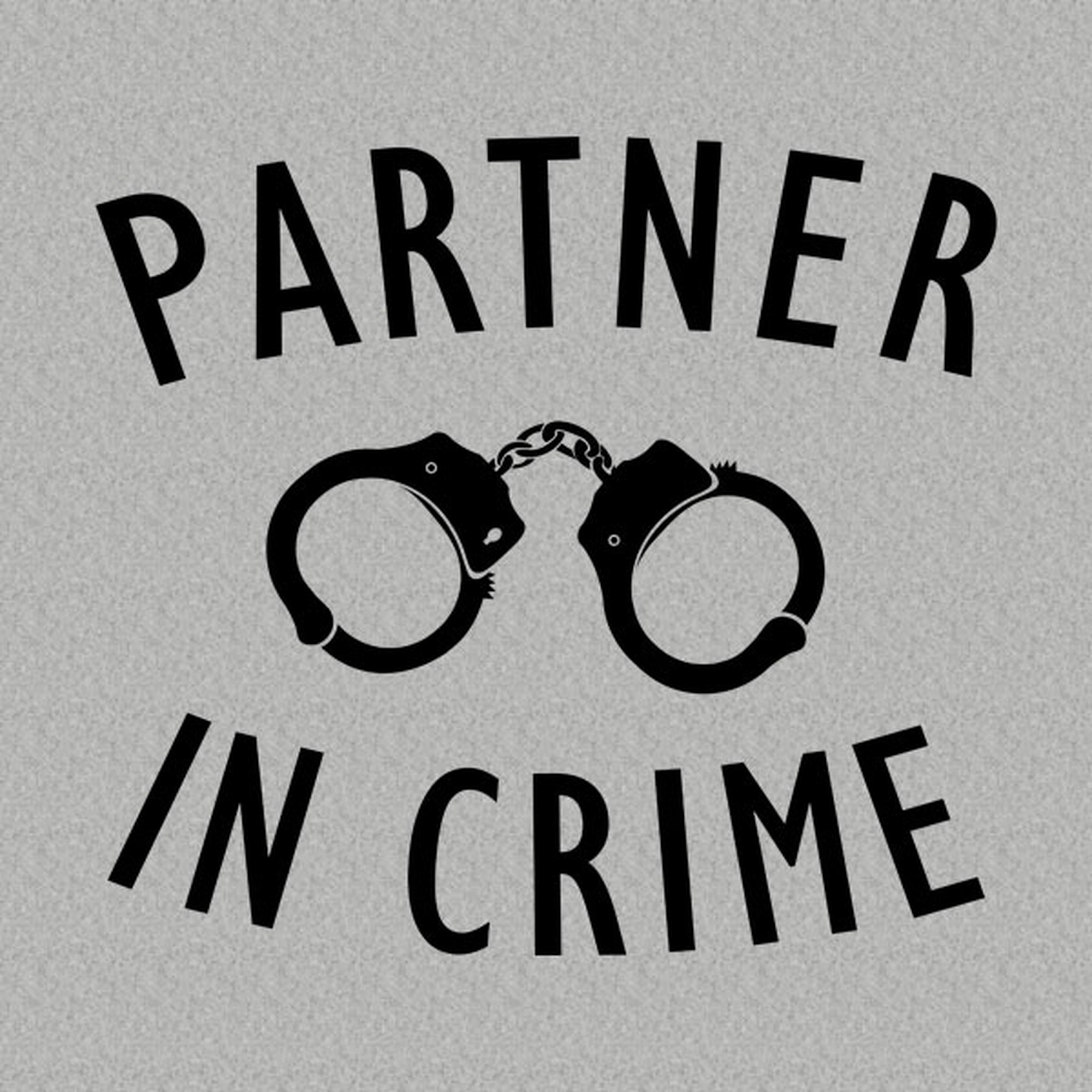 Partner in crime - T-shirt