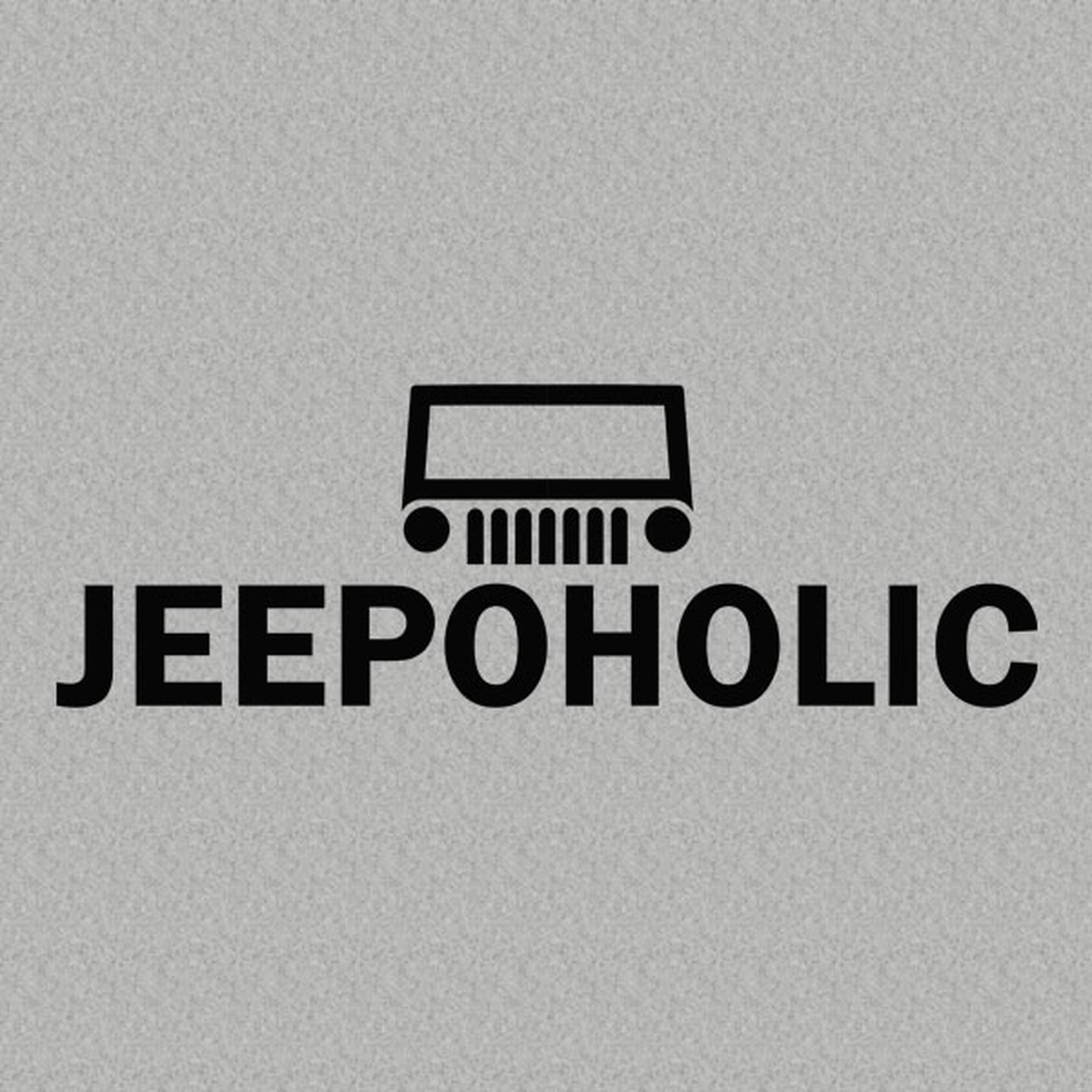 Jeepoholic - T-shirt