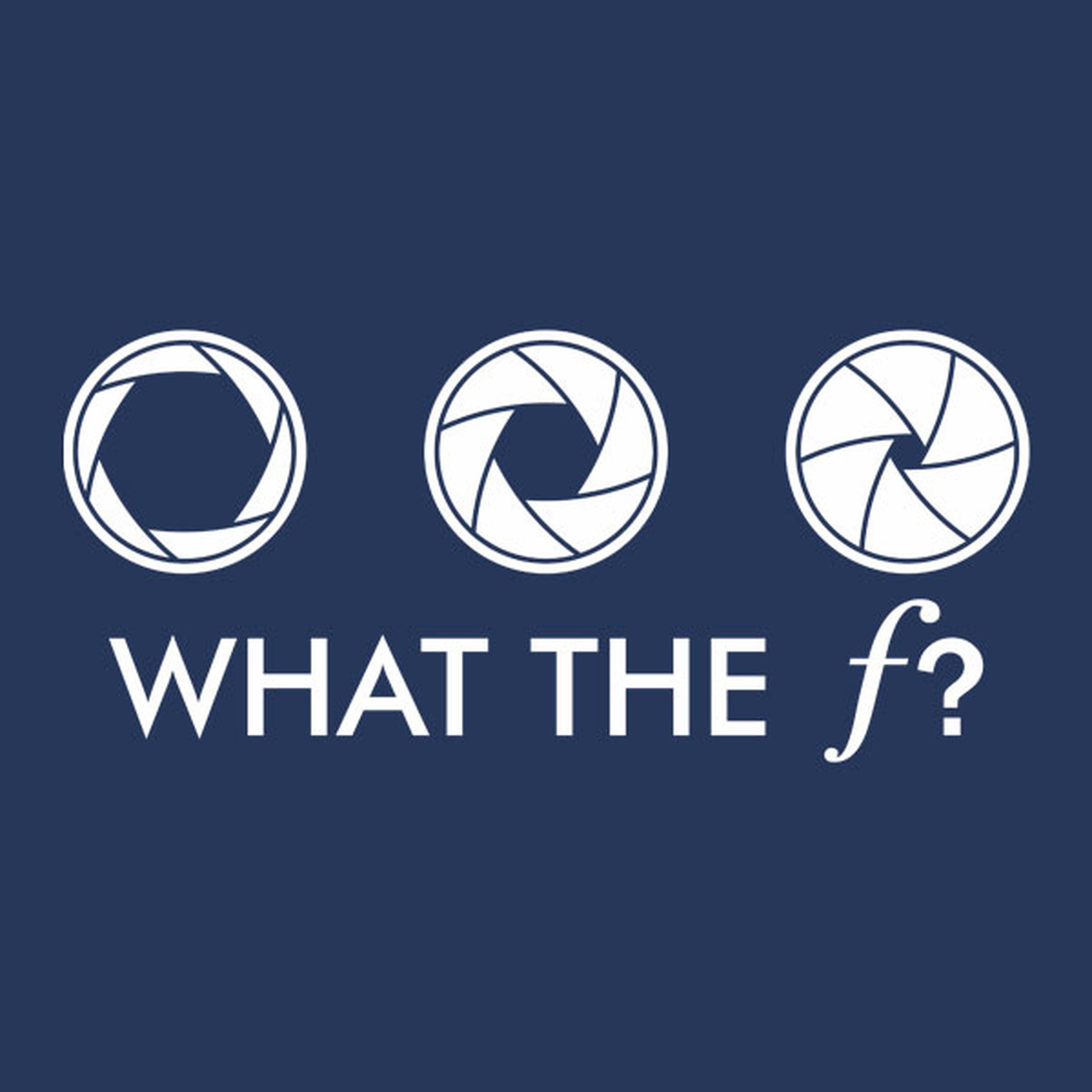What the F? - T-shirt