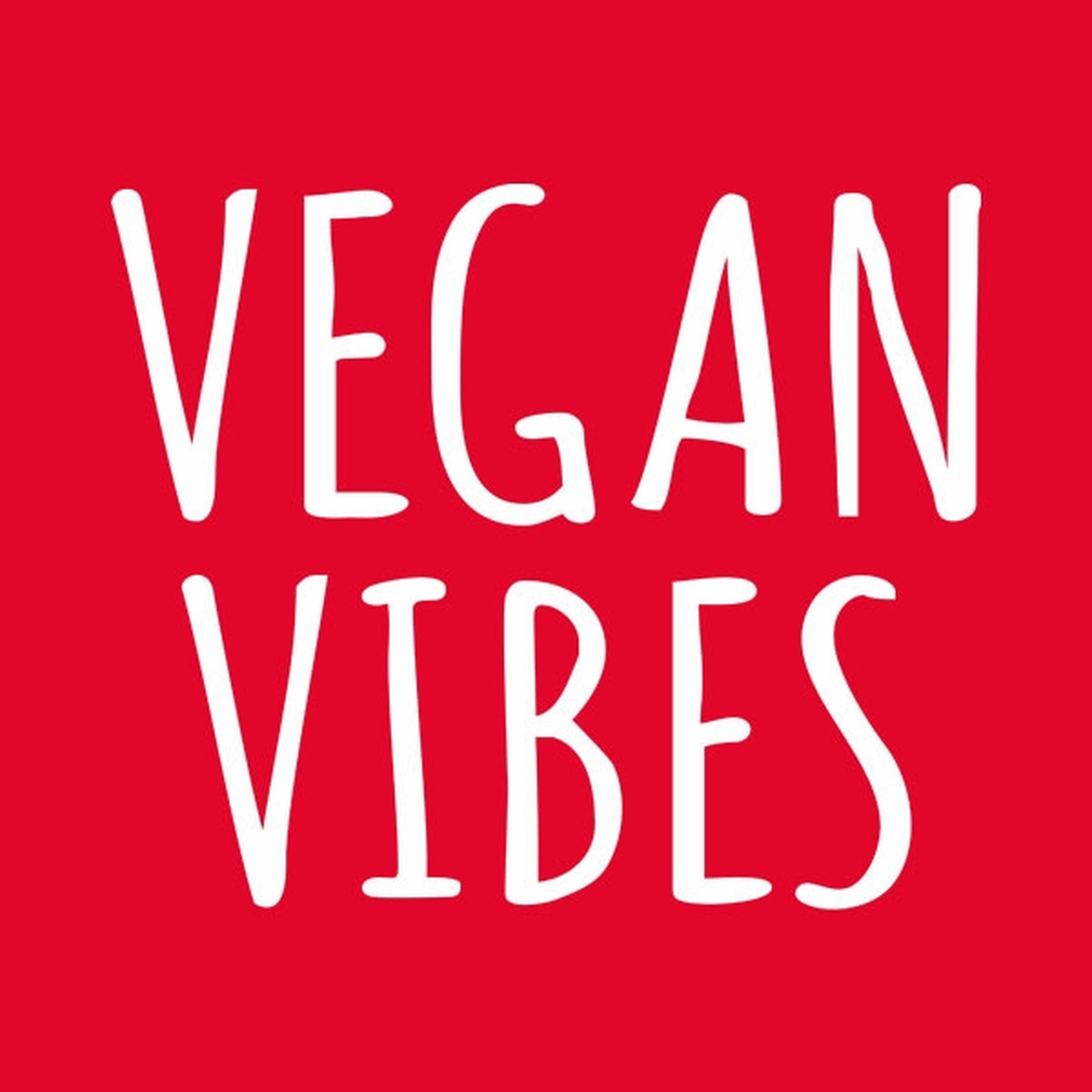 Vegan Vibes - T-shirt