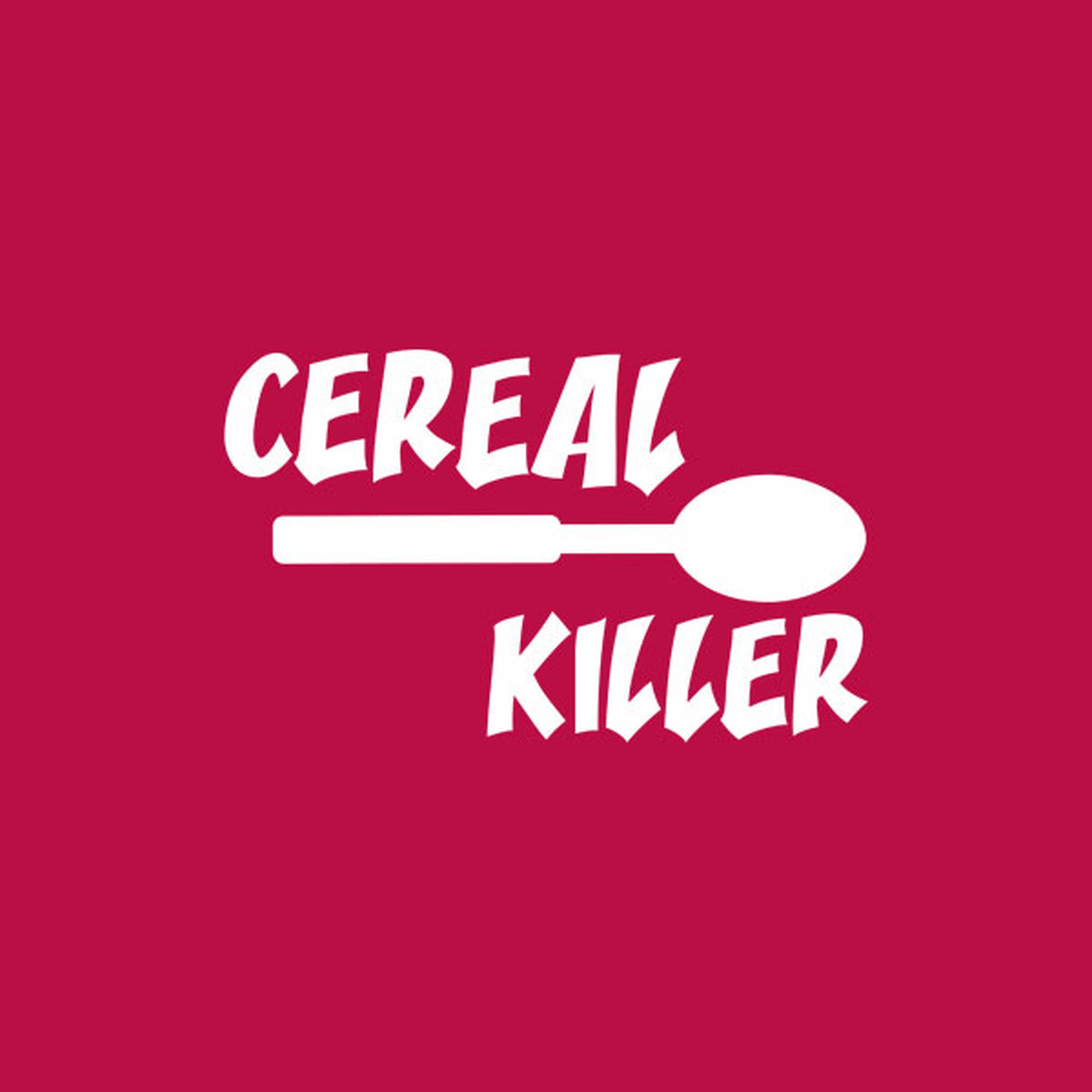 Cereal Killer - T-shirt