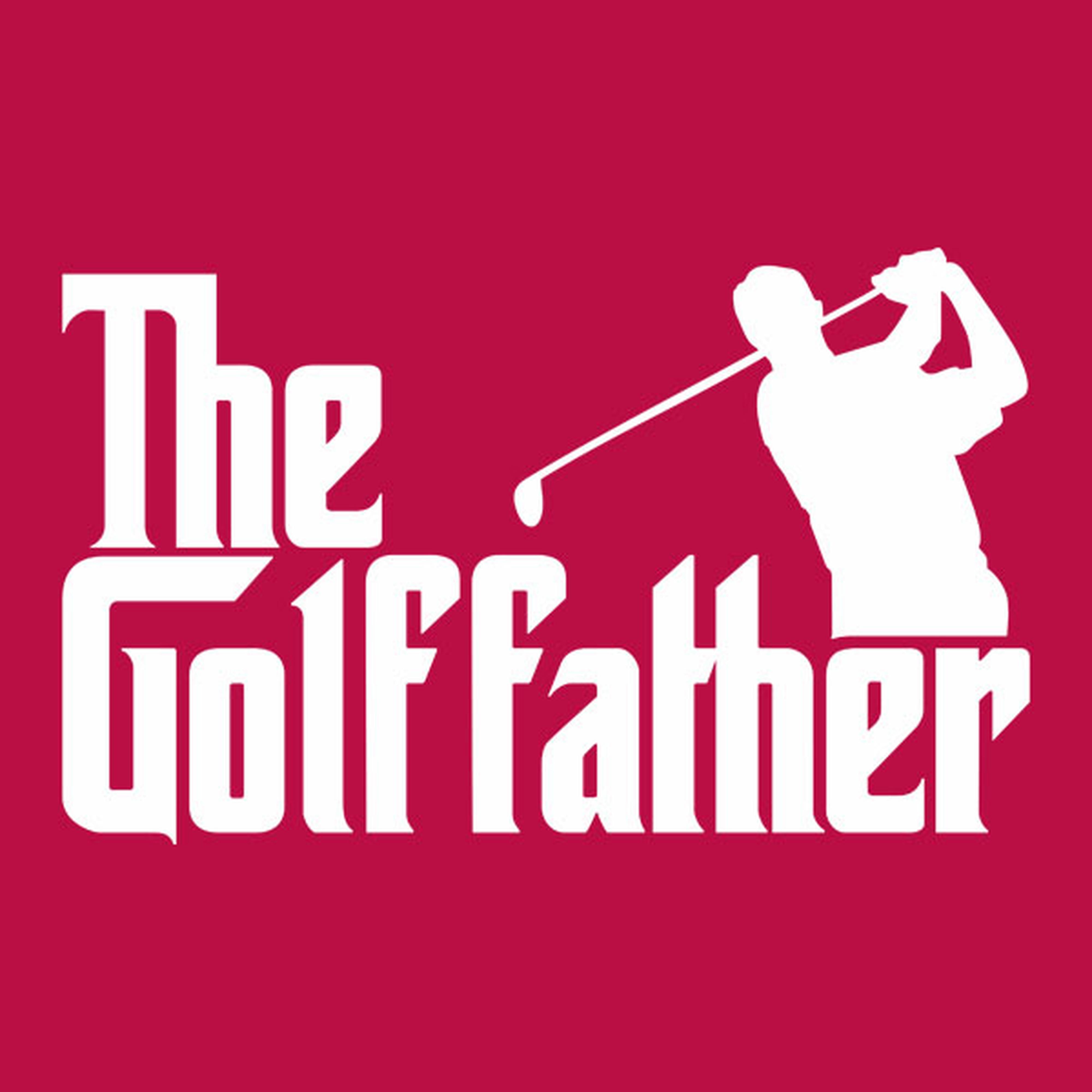 The Golffather - T-shirt