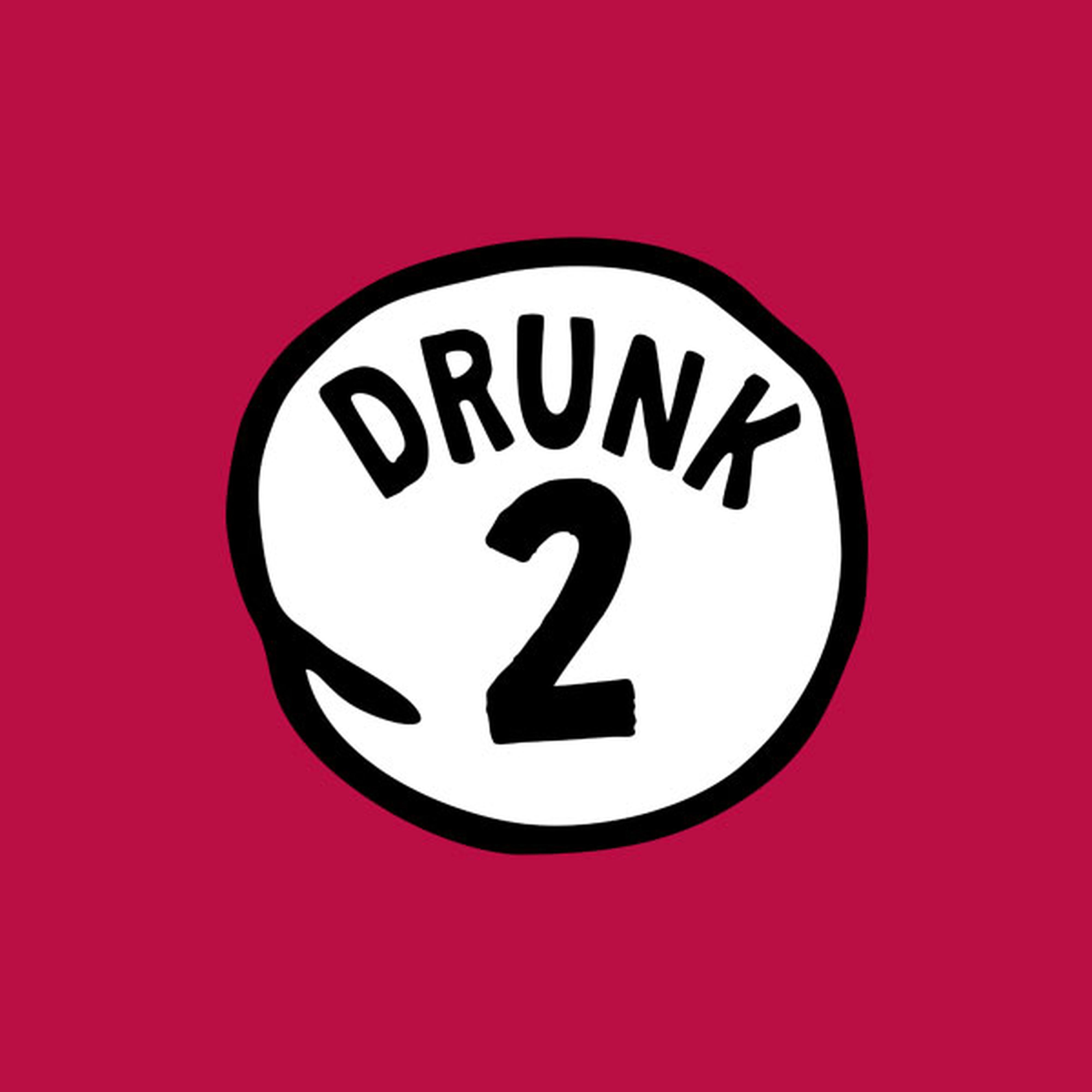Drunk #2 - T-shirt