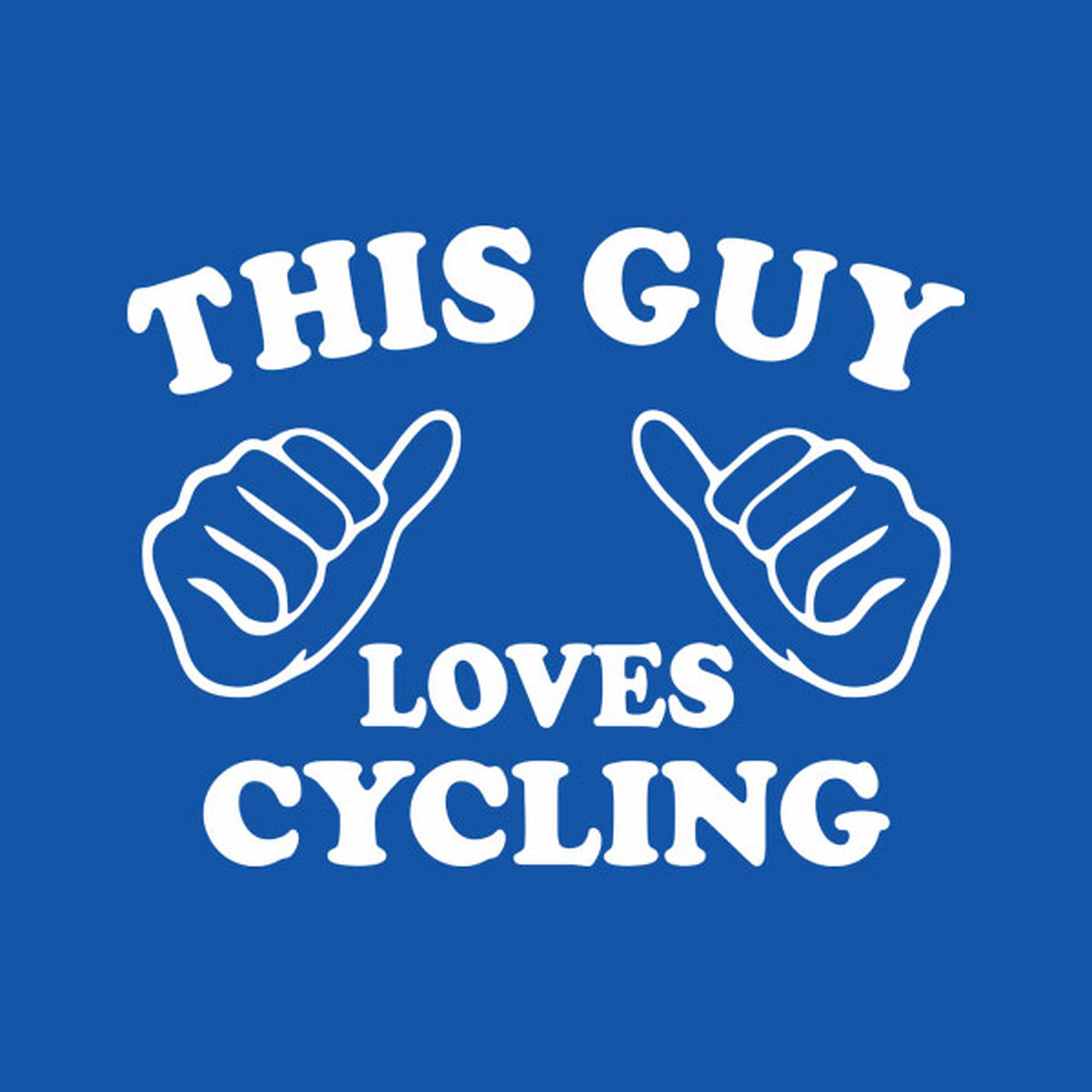 cycling-gift-t-shirt