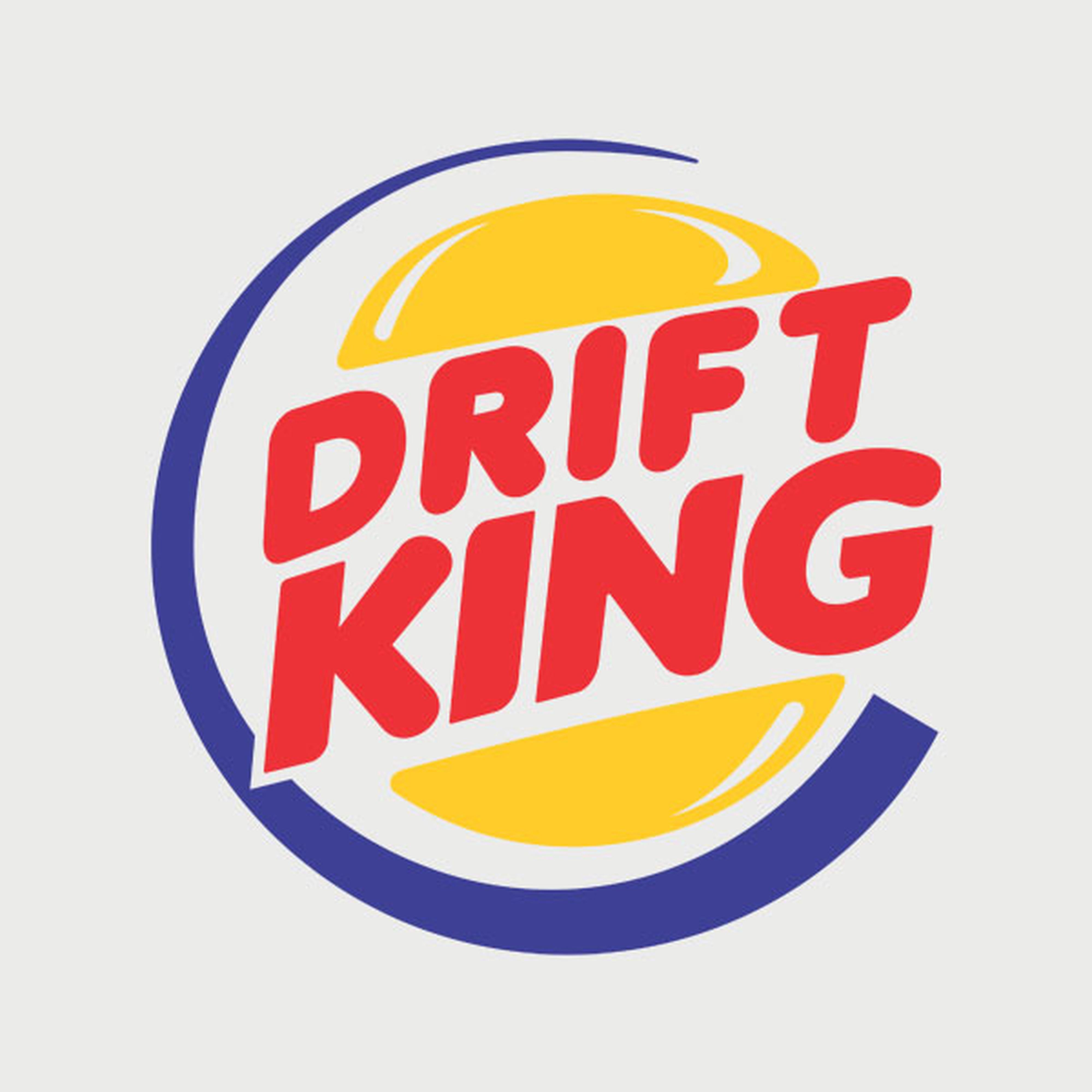 Drift King- T-shirt
