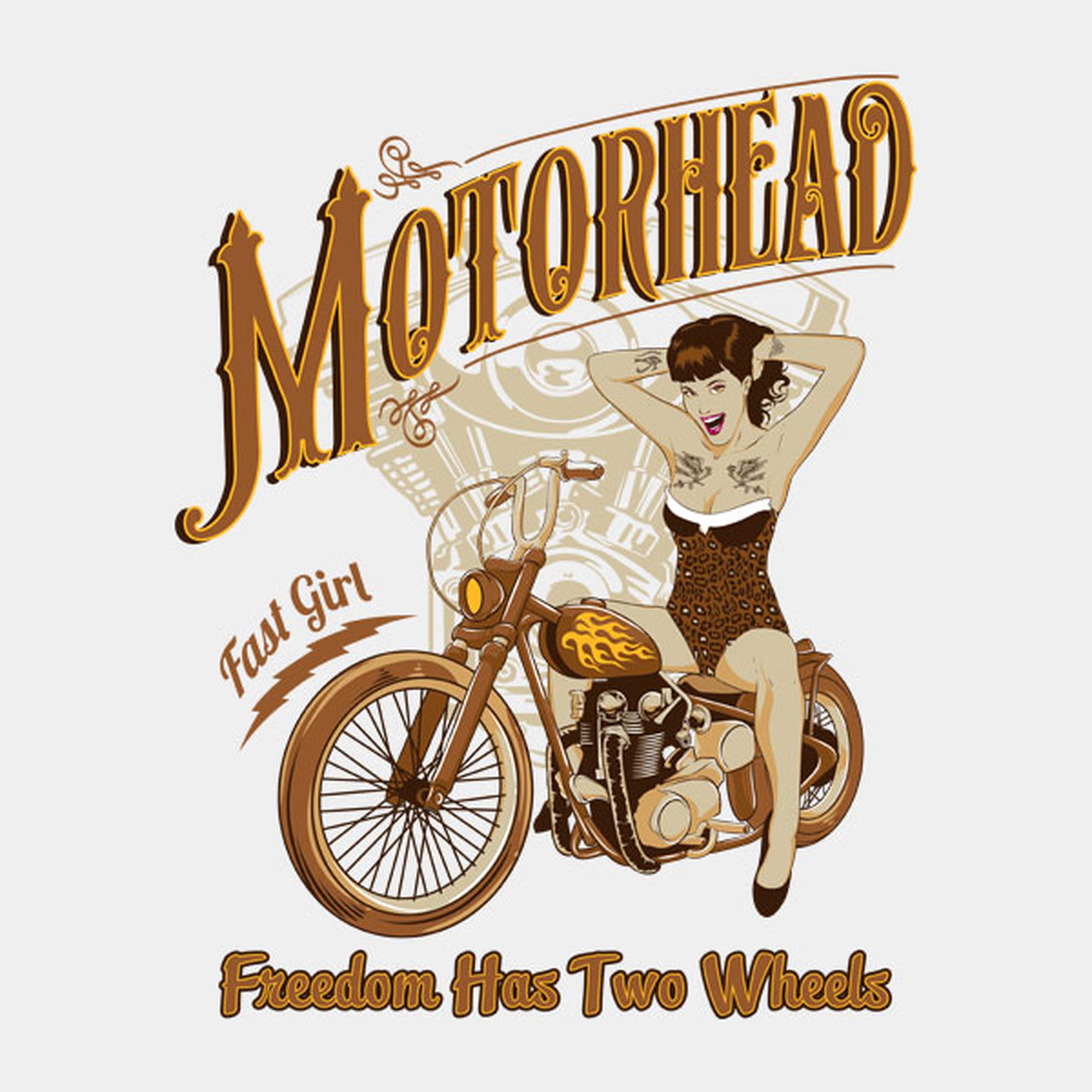 Motorhead - T-shirt