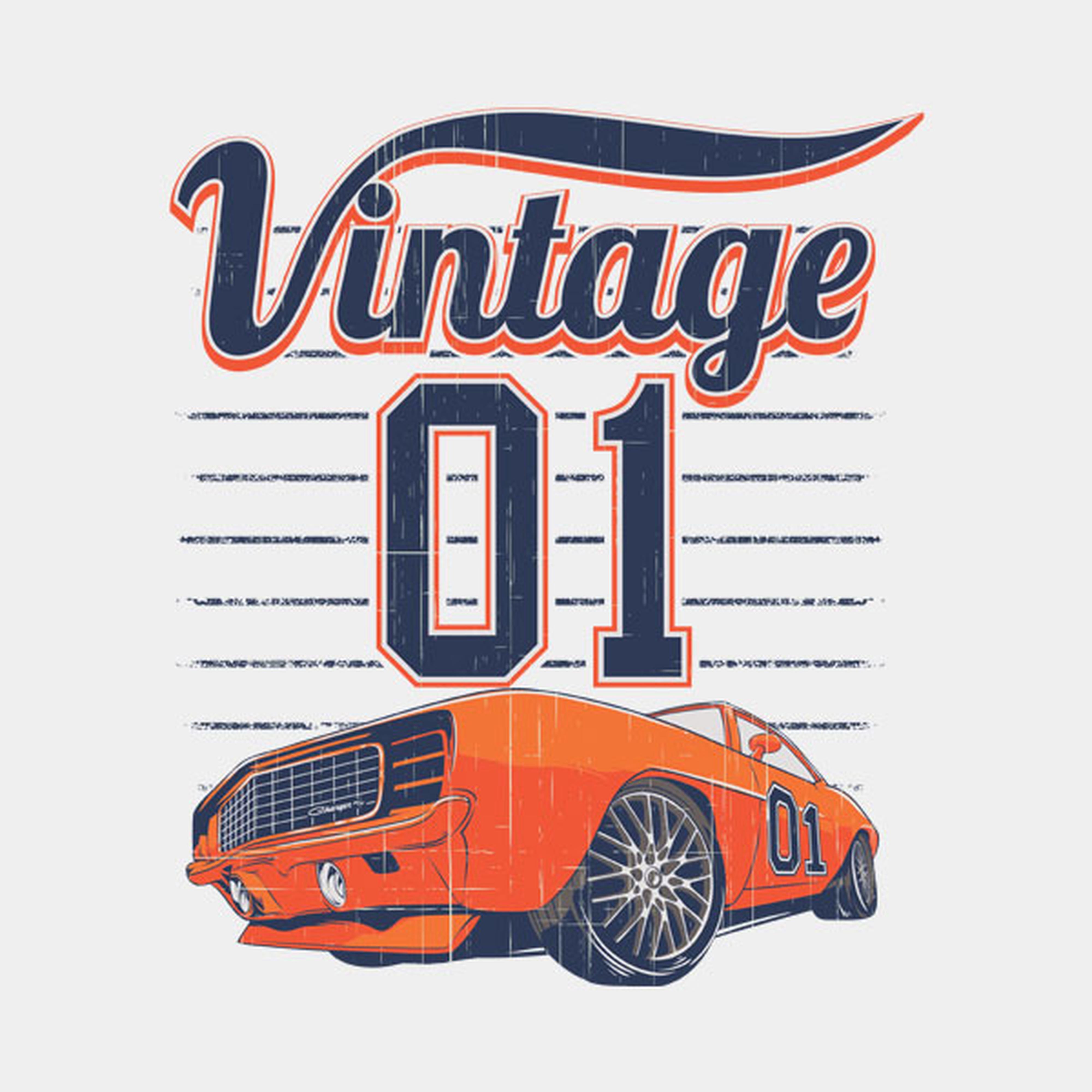 General Lee - T-shirt