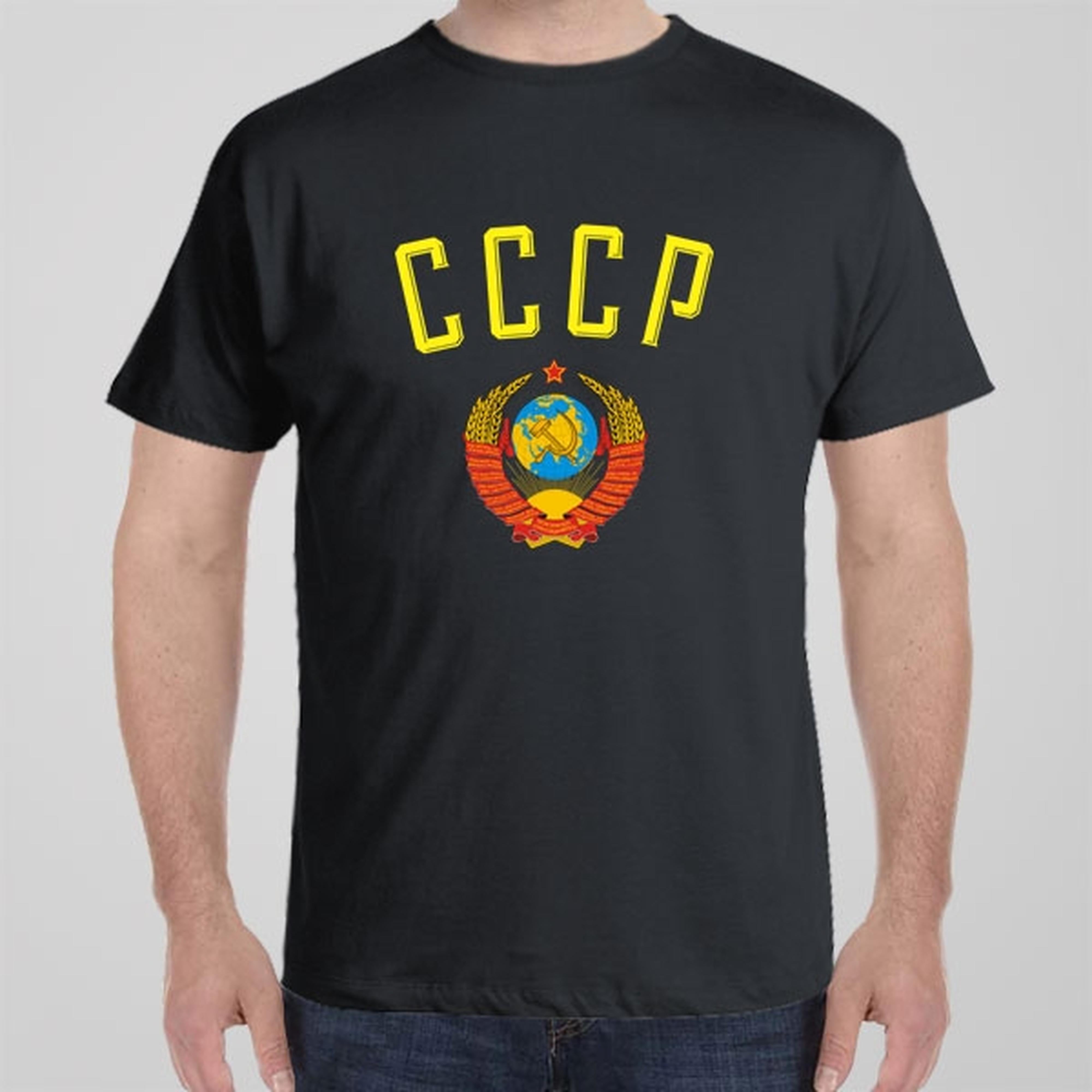 cccp-2-t-shirt