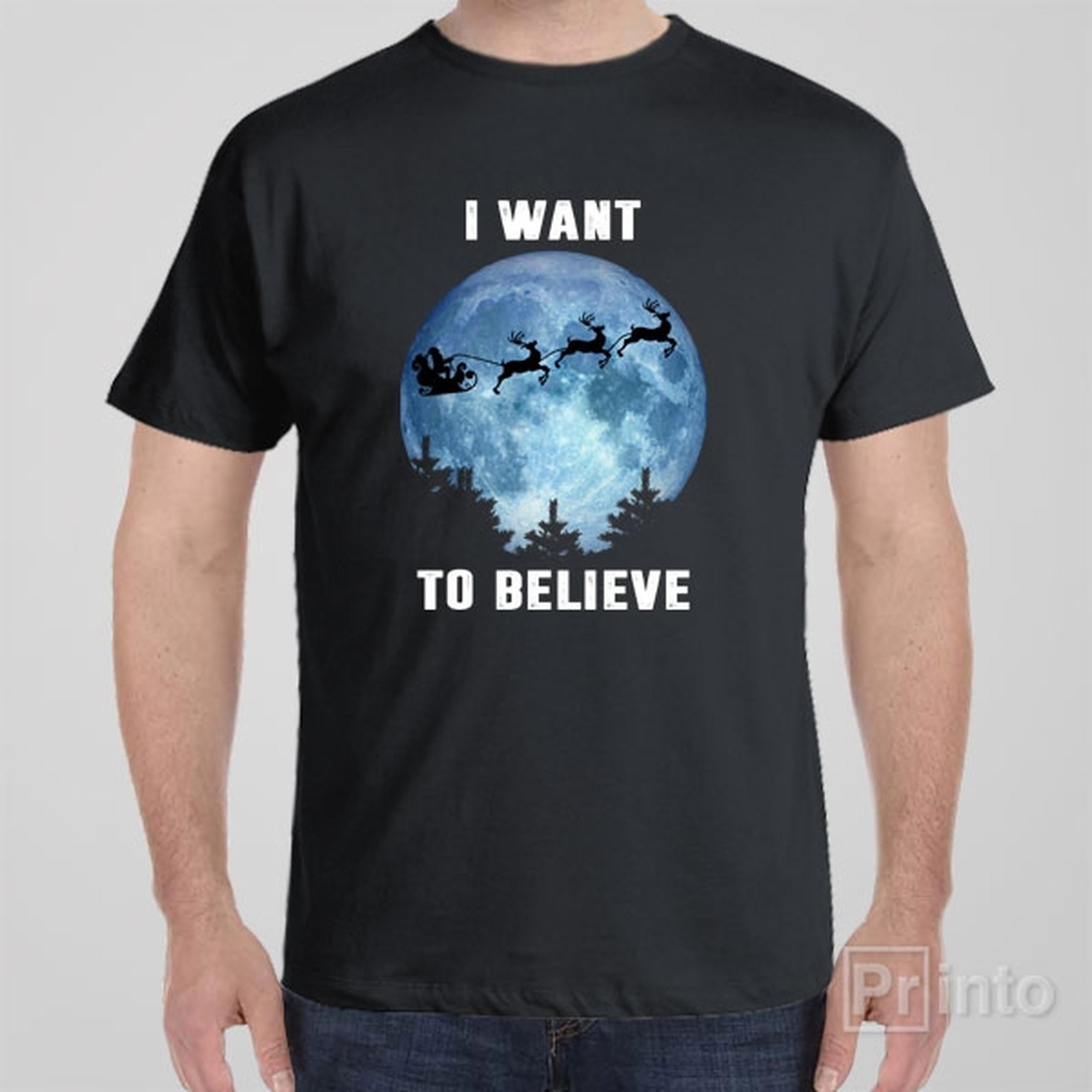 i-want-to-believe-in-santa-t-shirt