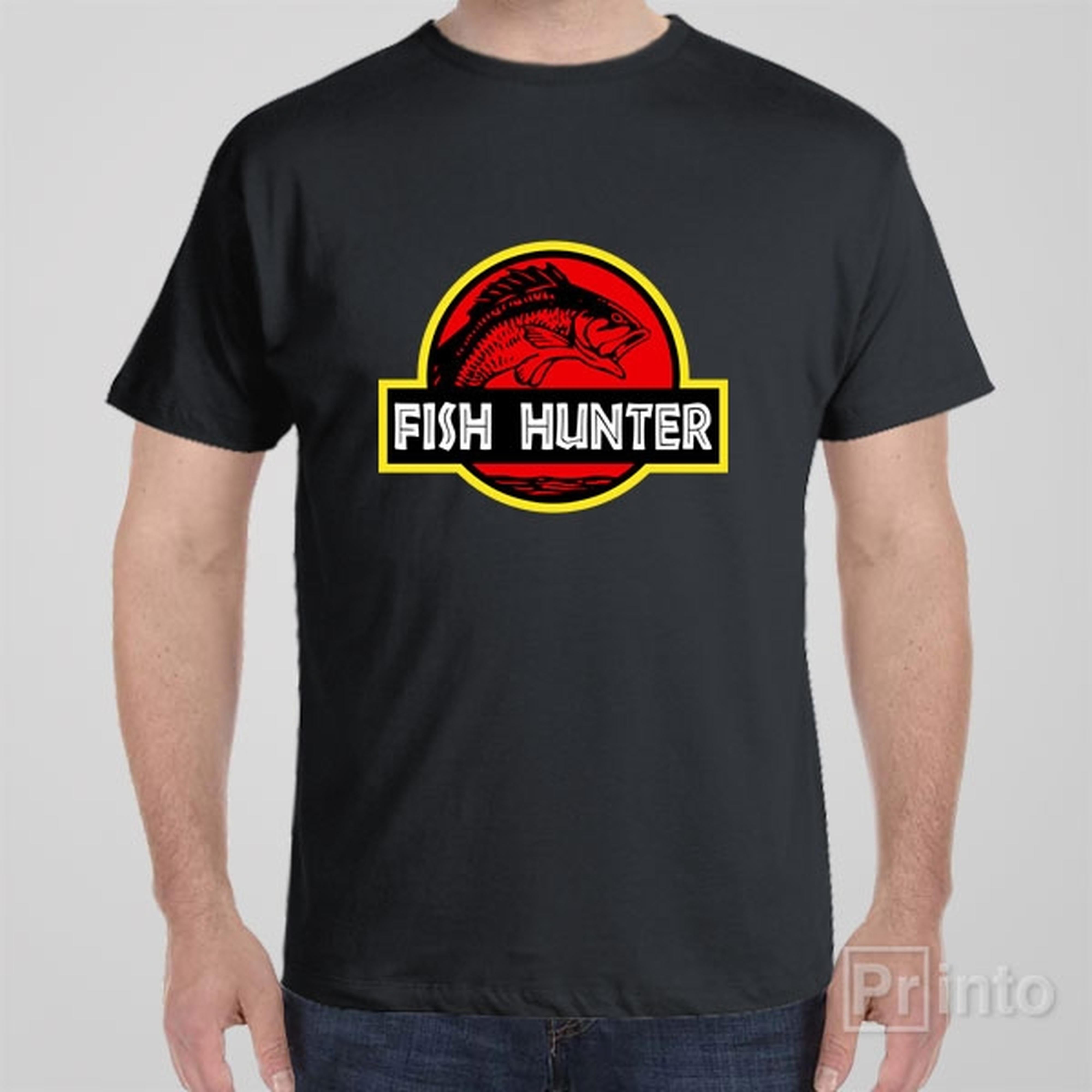 fish-hunter-t-shirt