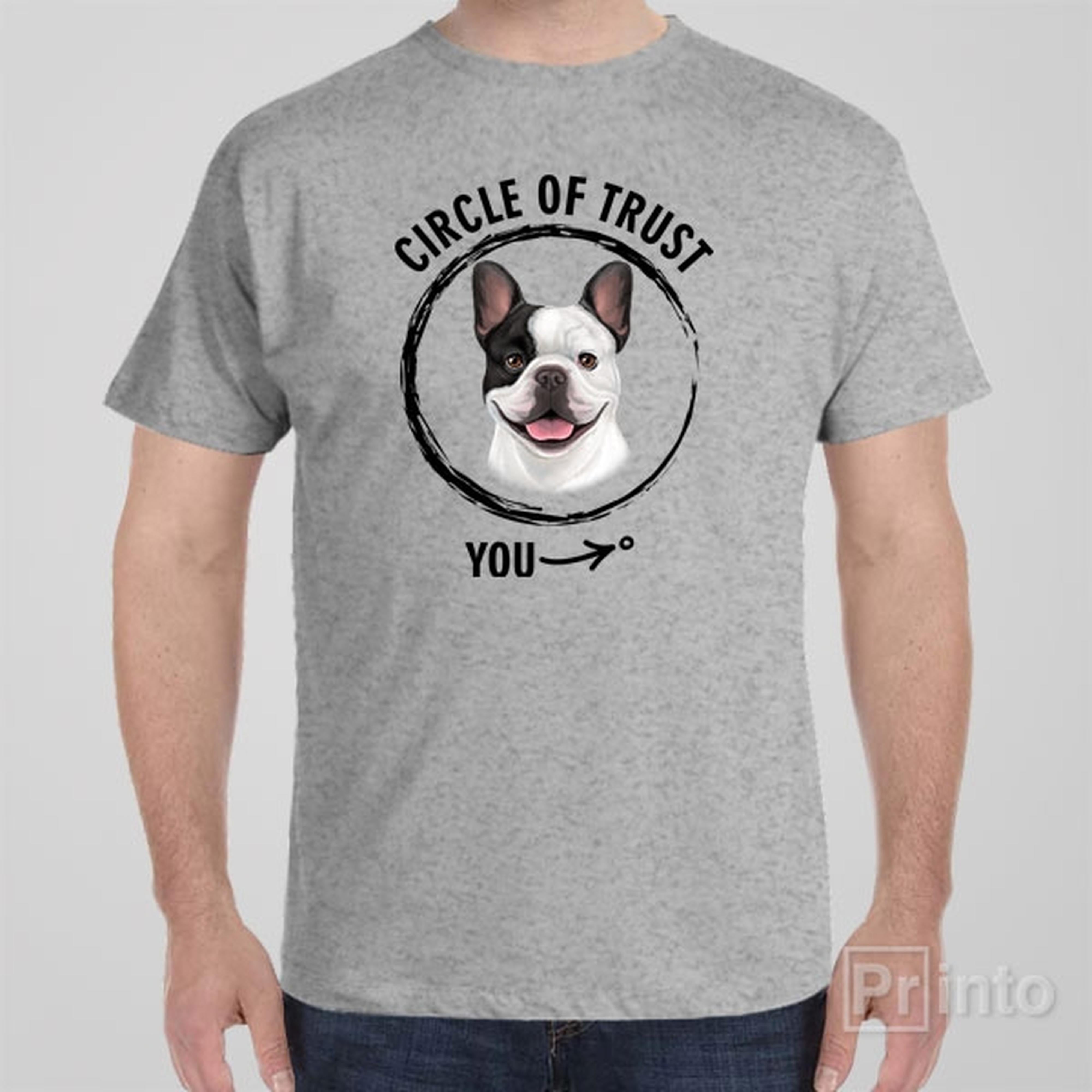 circle-of-trust-french-bulldog-t-shirt