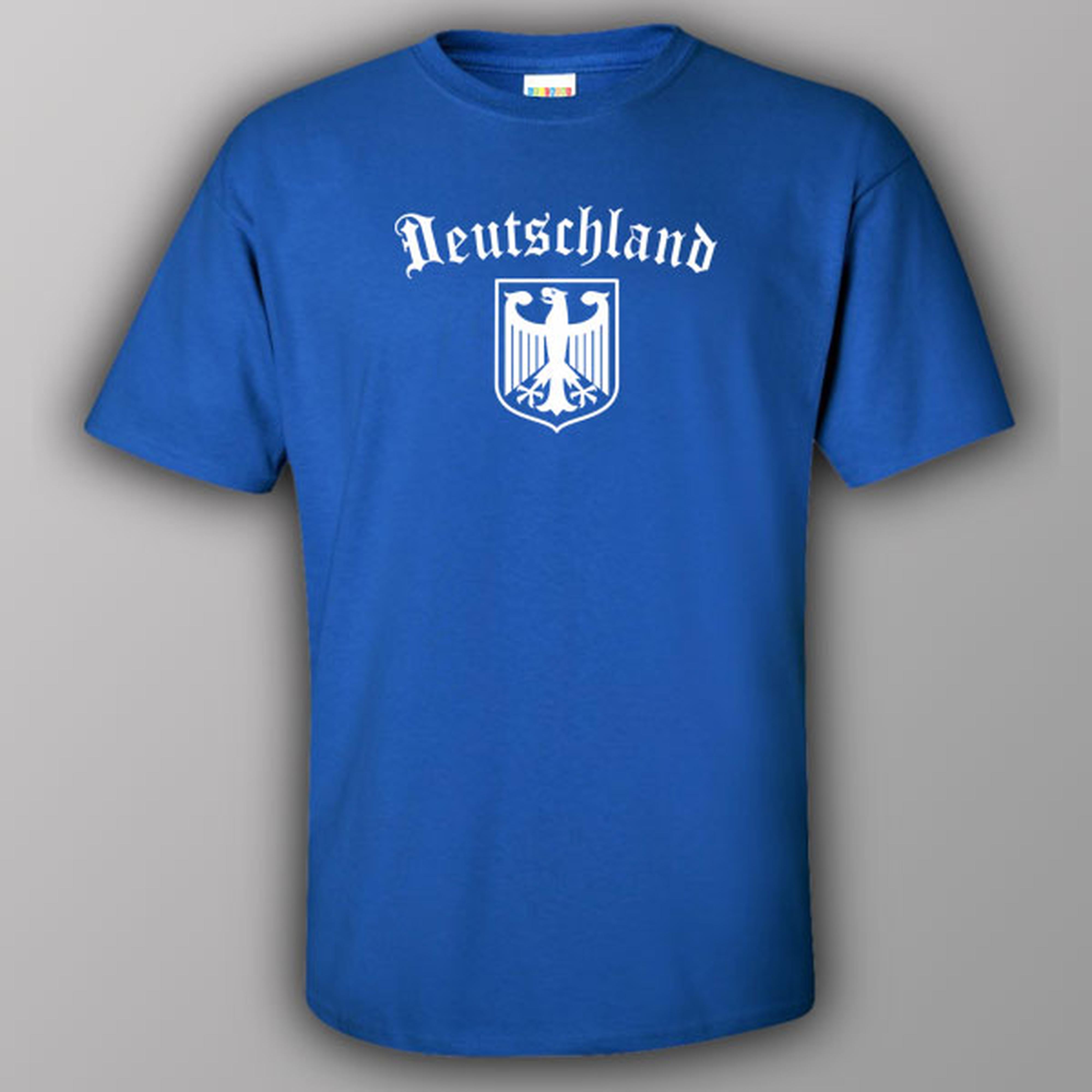 Deutschland (Germany) - T-shirt