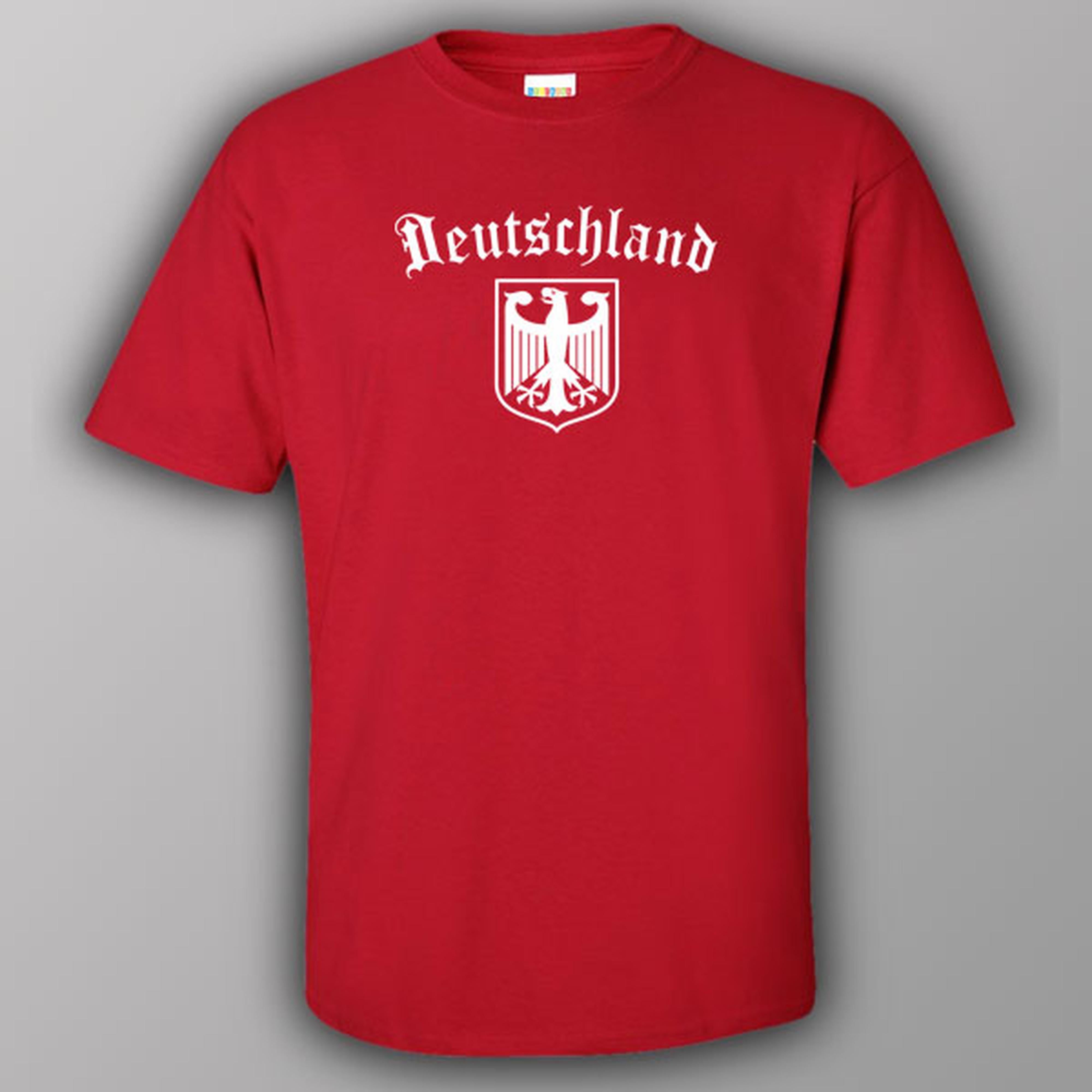 Deutschland (Germany) - T-shirt
