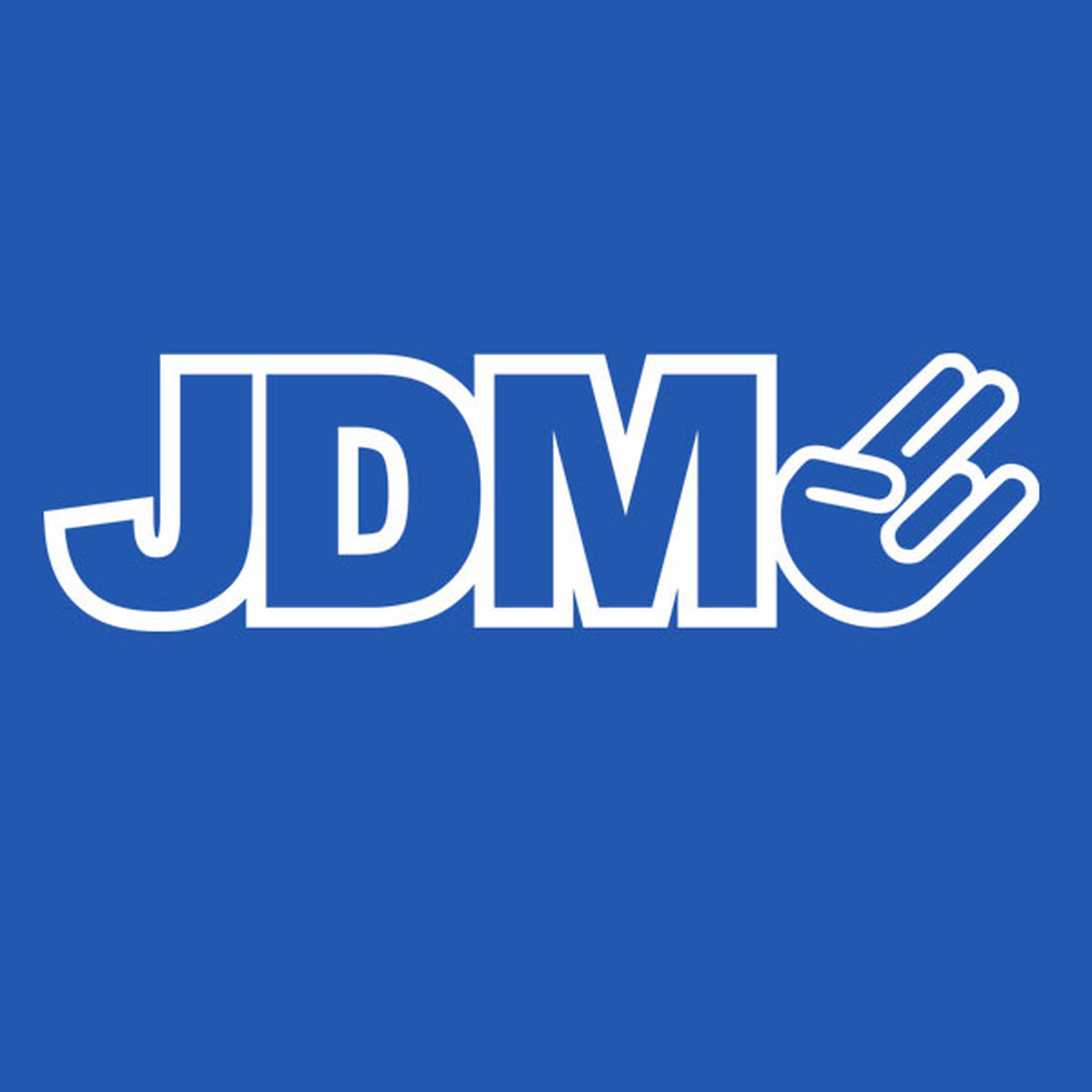 JDM-2 - T-shirt