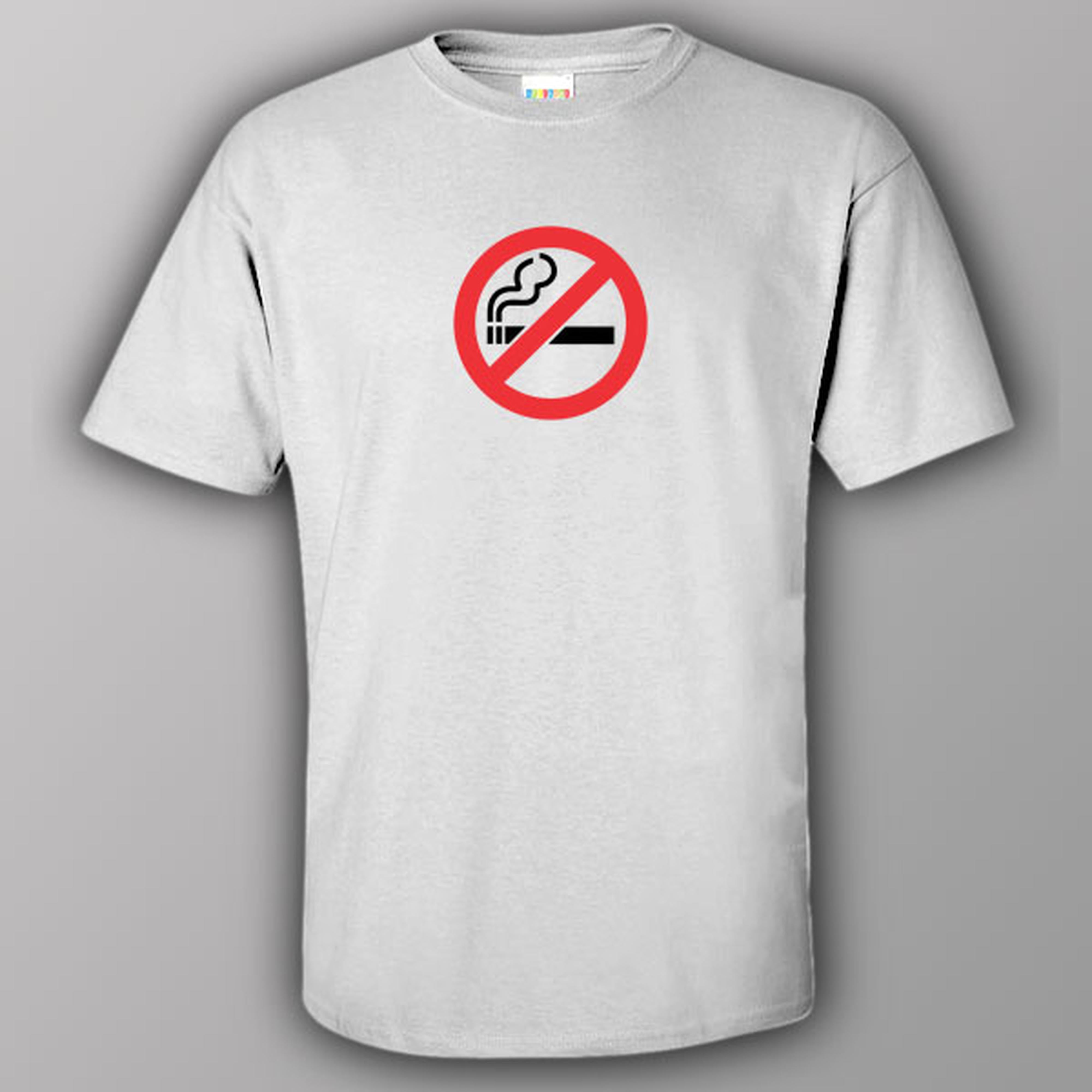 No smoking - T-shirt