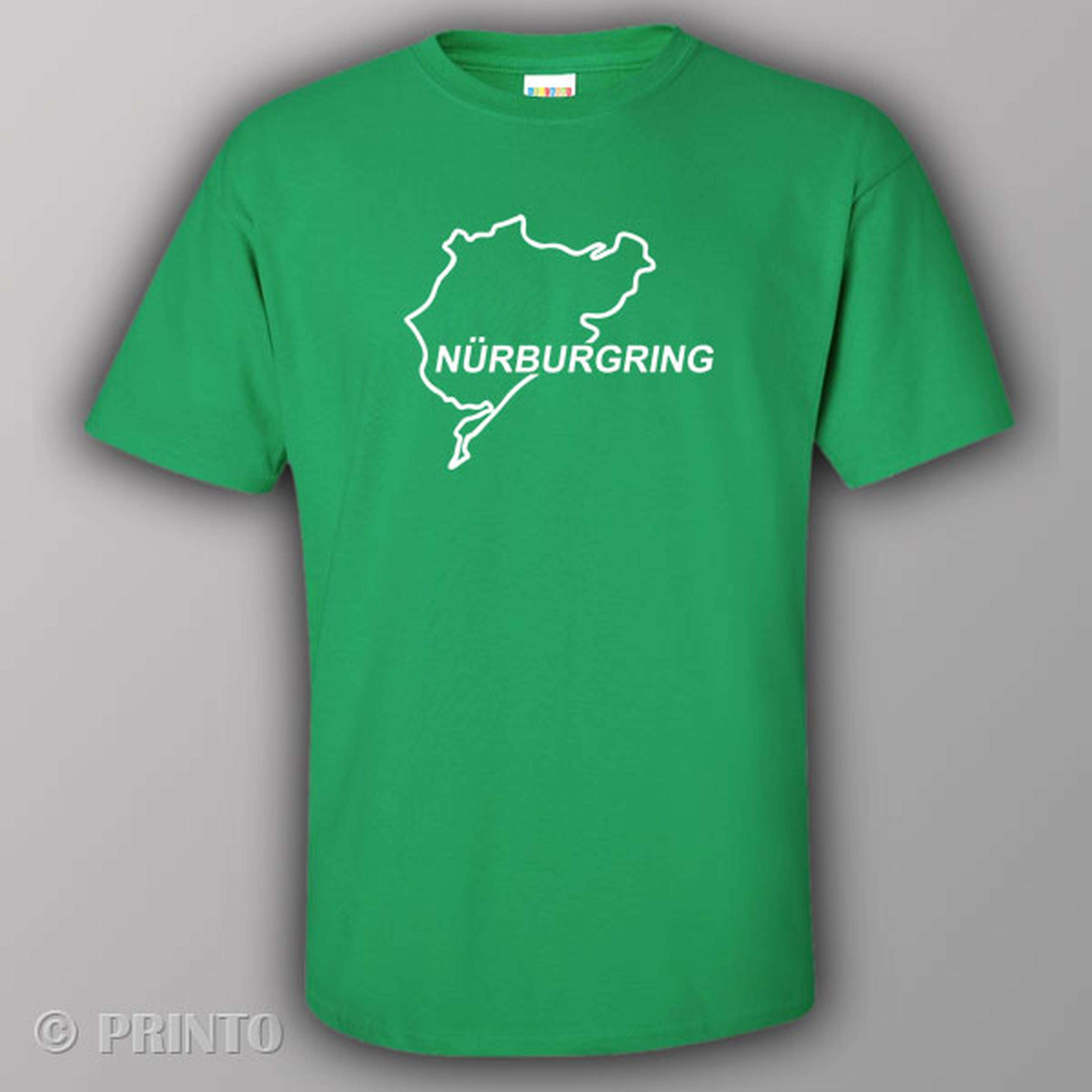Nurburgring - T-shirt