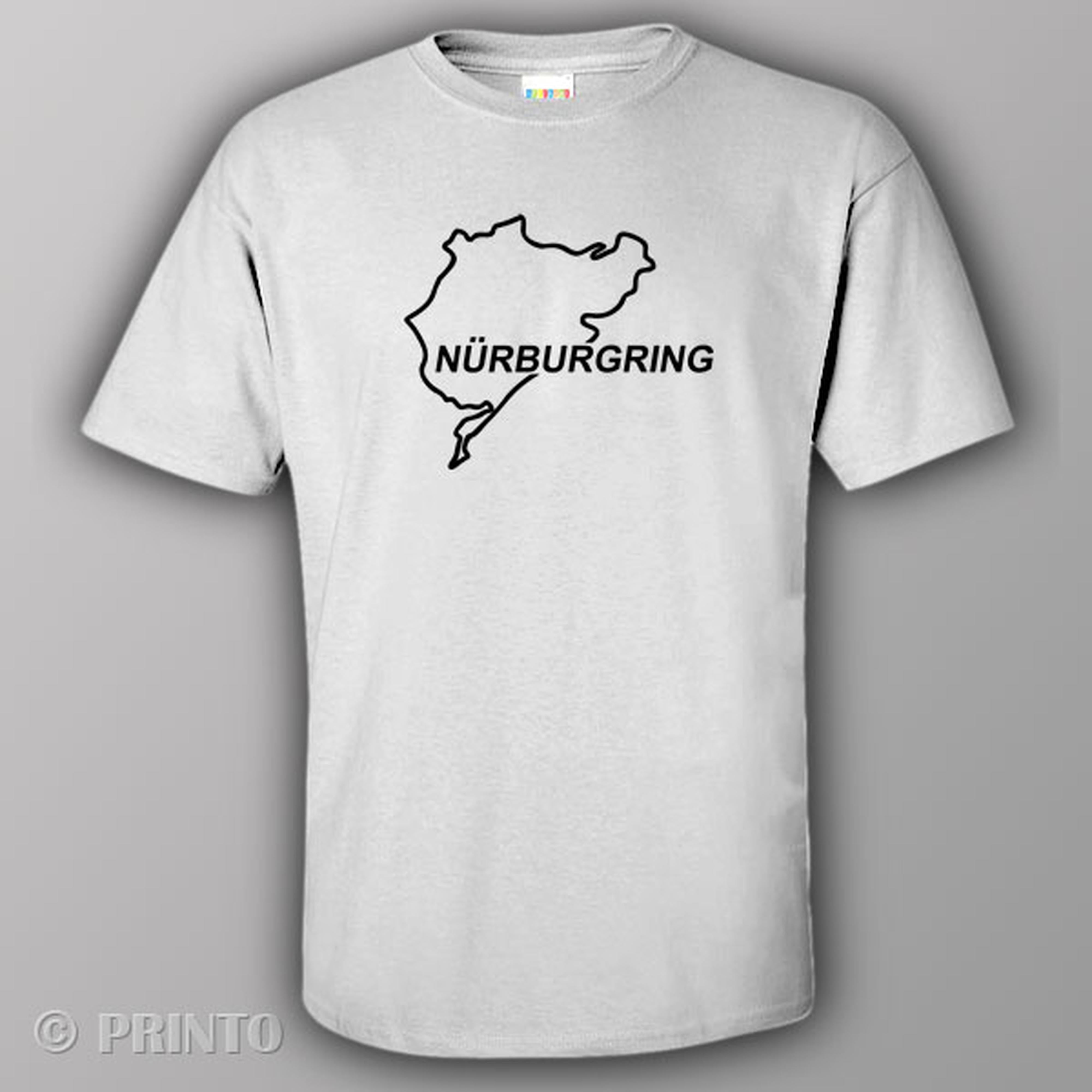 Nurburgring - T-shirt