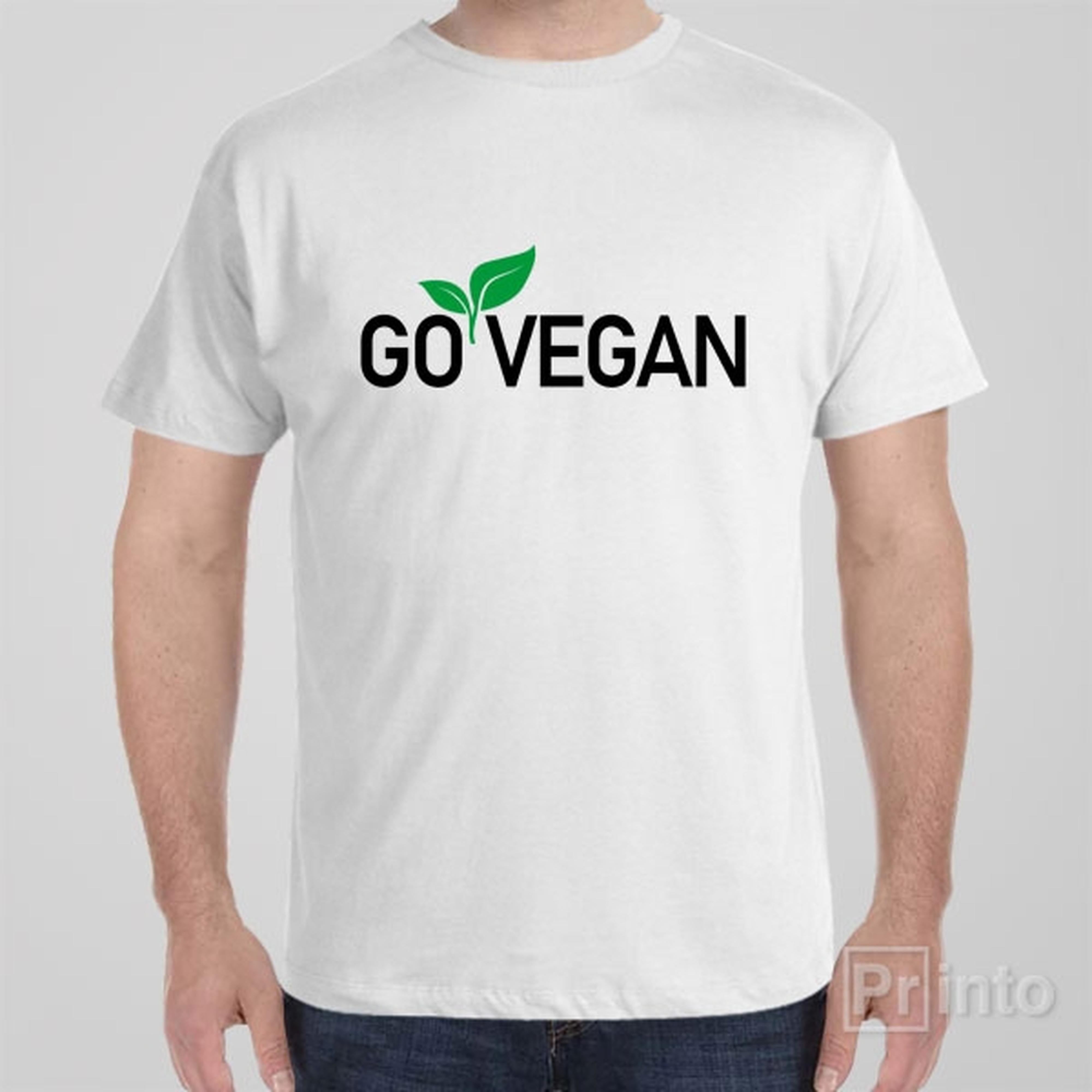 go-vegan-t-shirt