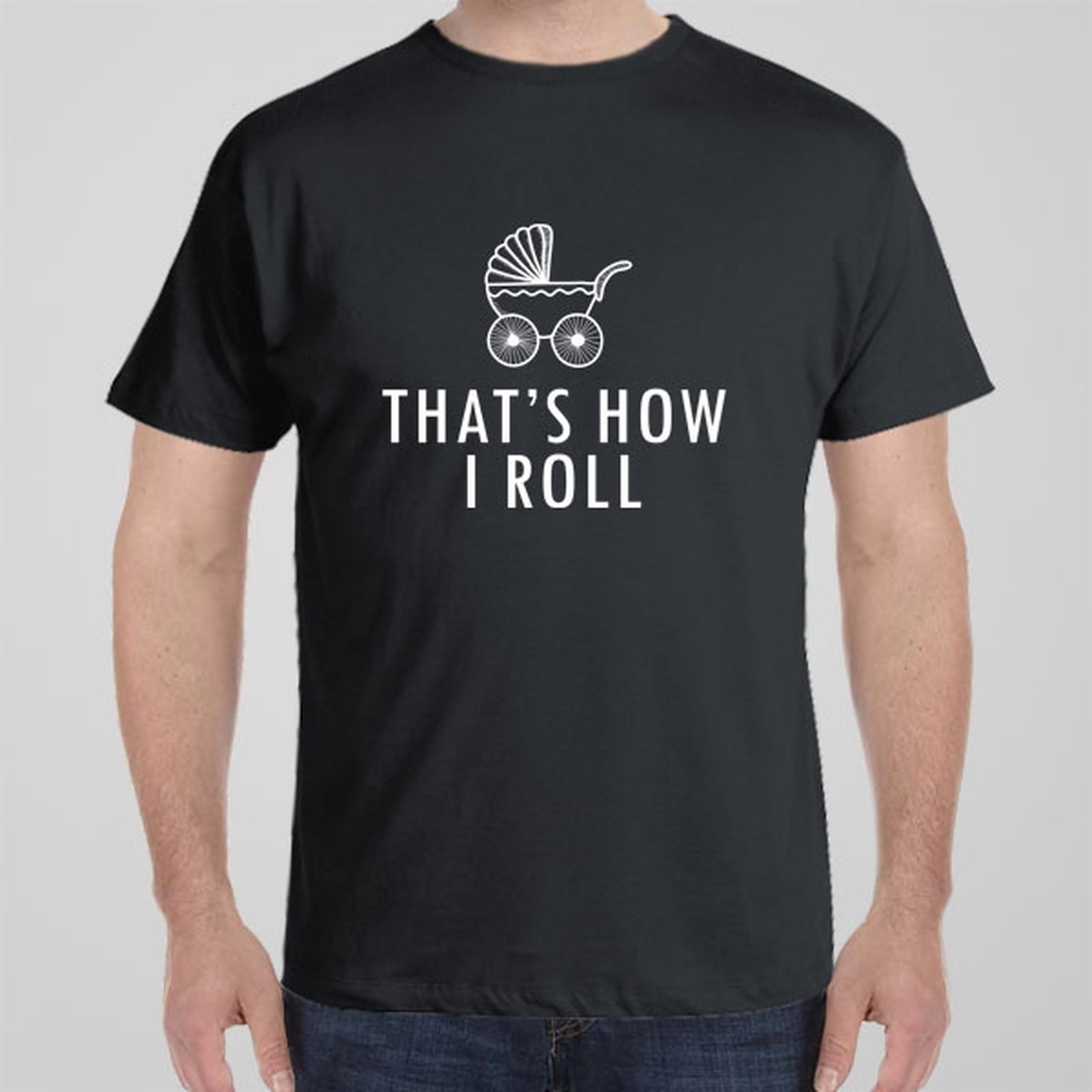 this-is-how-i-roll-pram-t-shirt