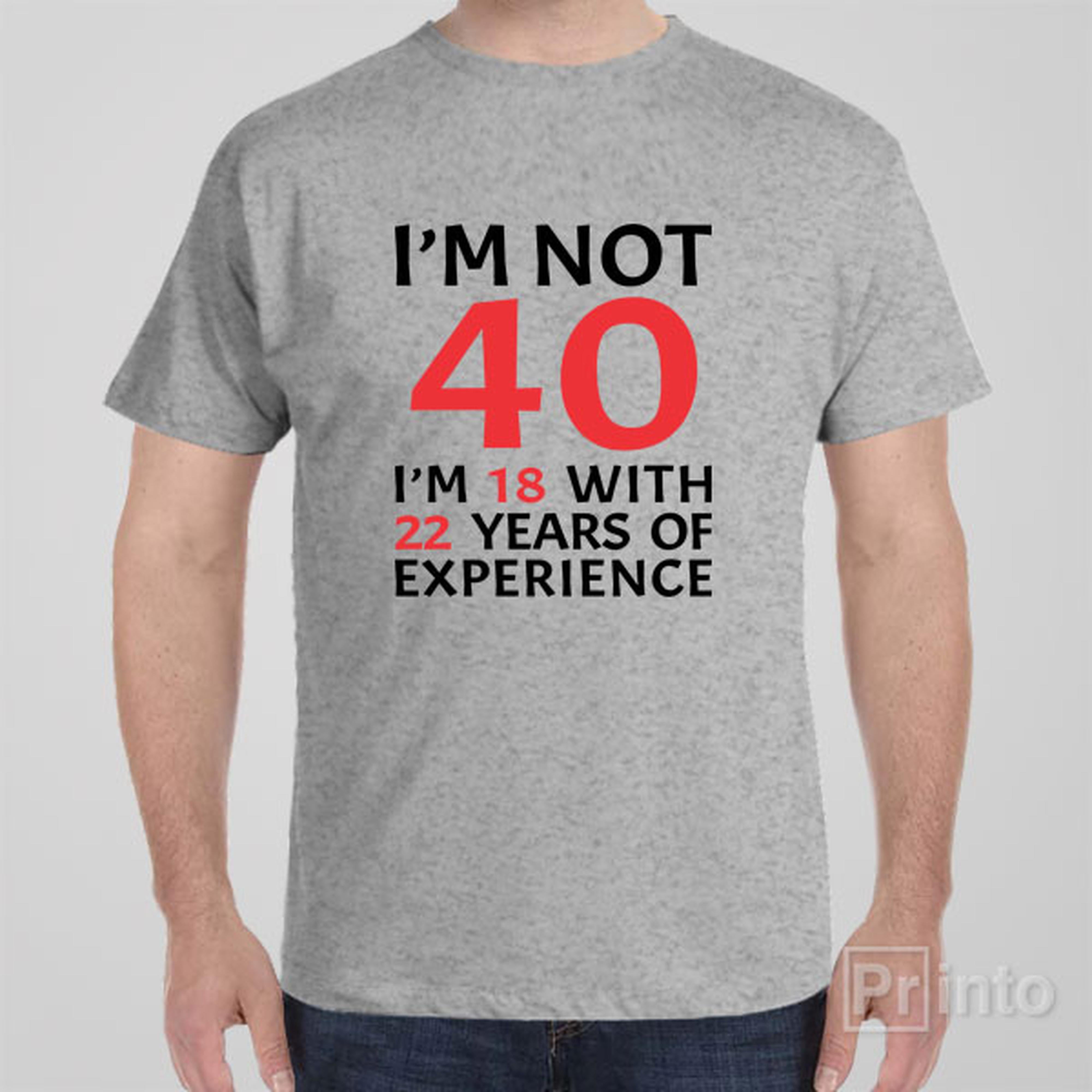 i-am-not-40-t-shirt