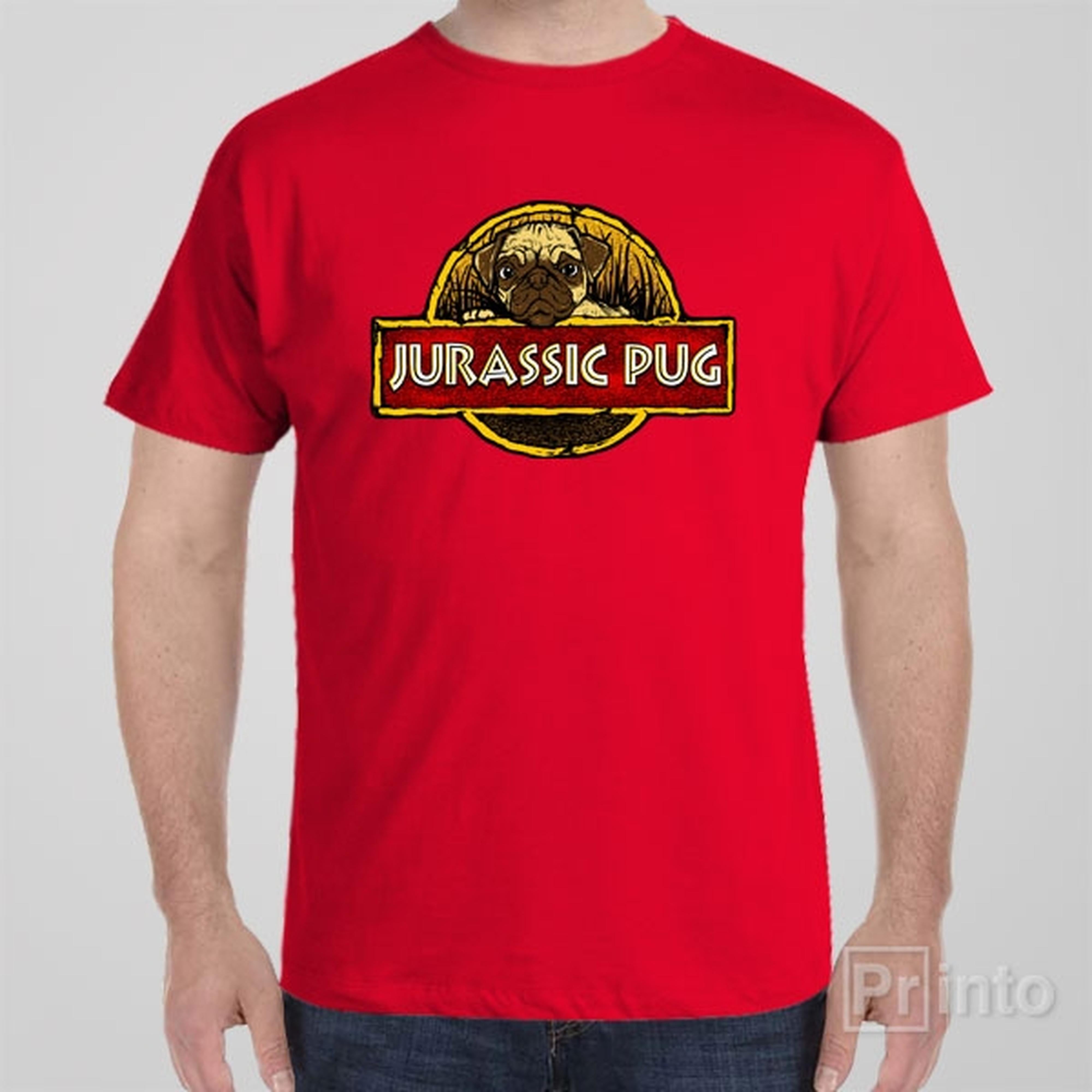 jurassic-pug-t-shirt