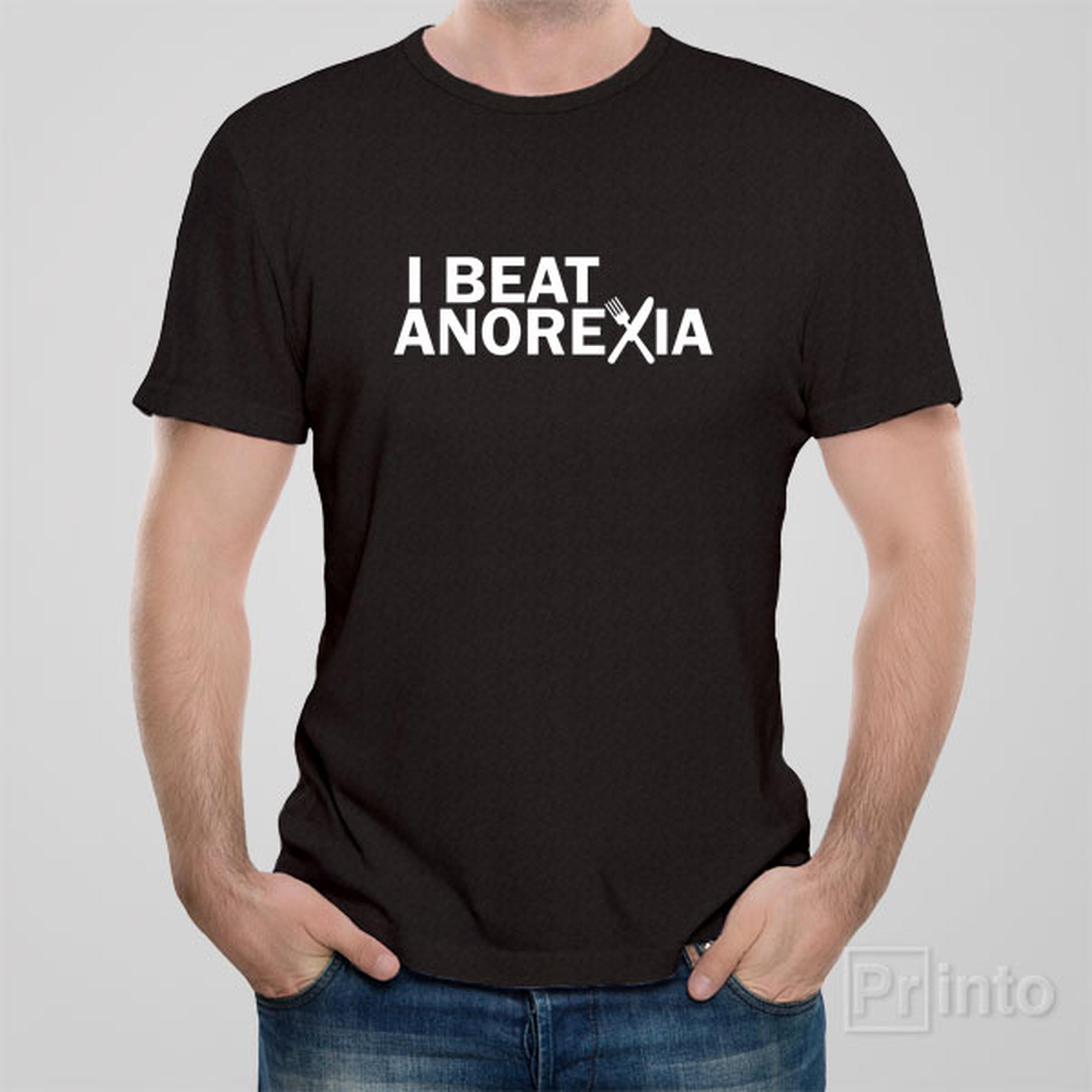 i-beat-anorexia-t-shirt
