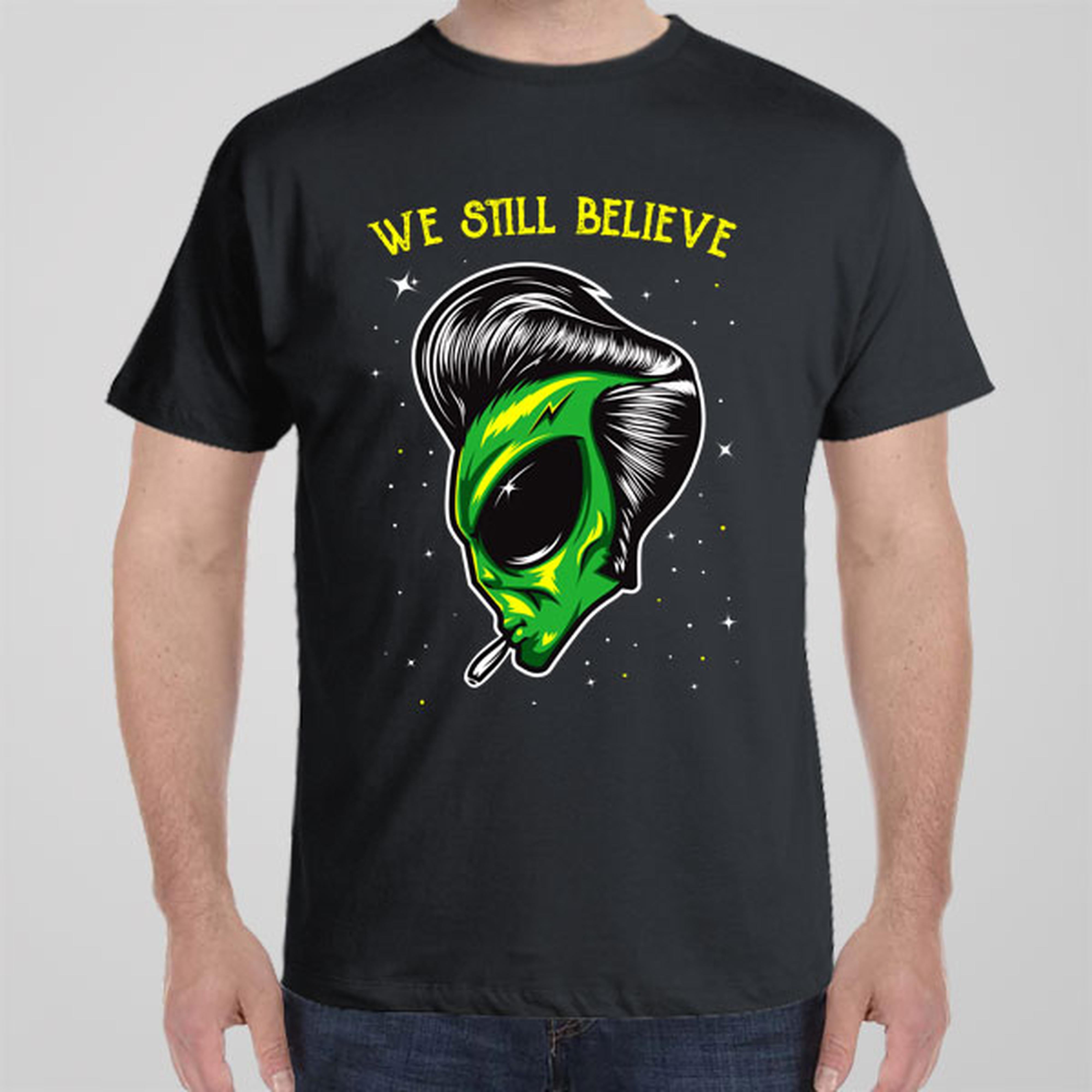 we-still-believe-t-shirt