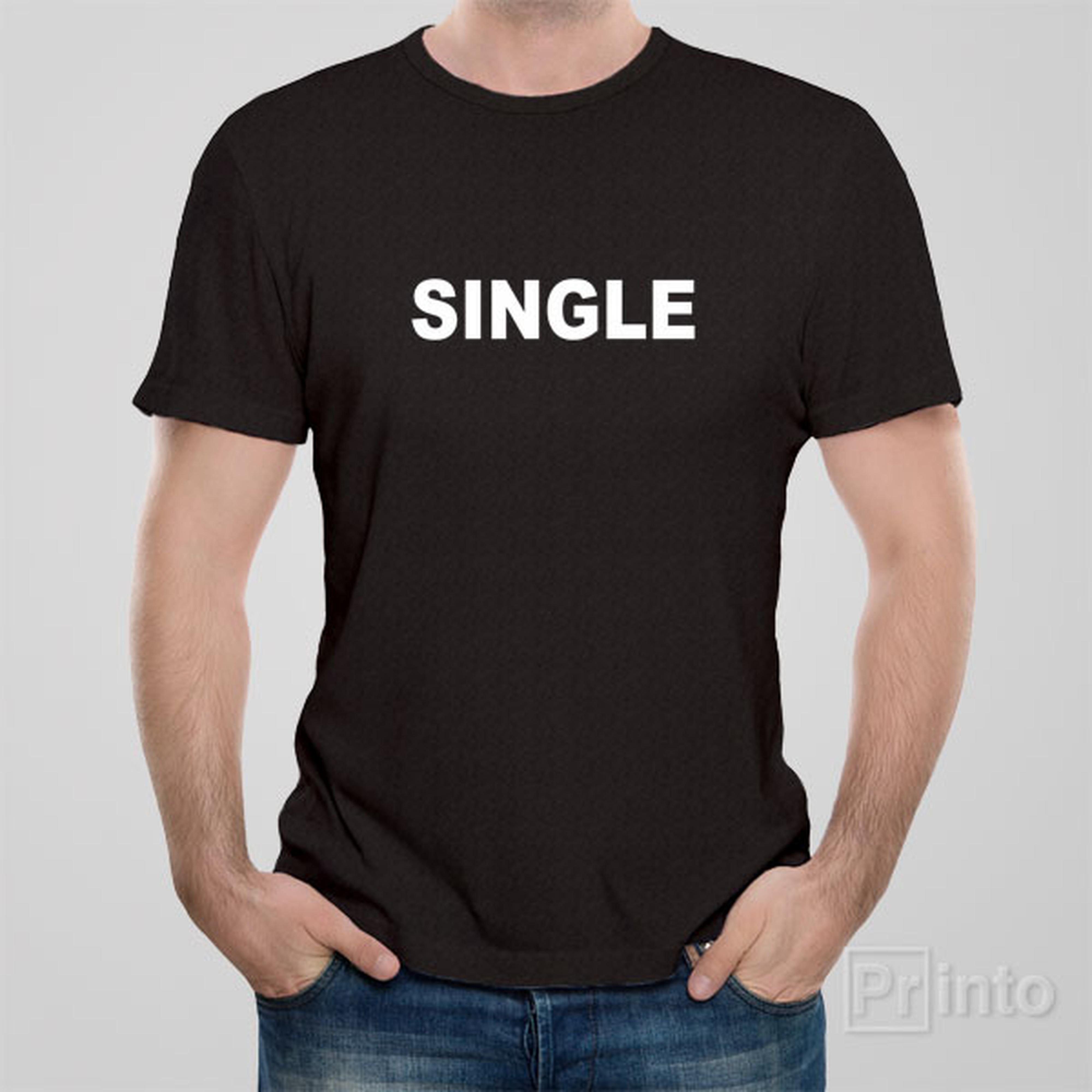 single-t-shirt