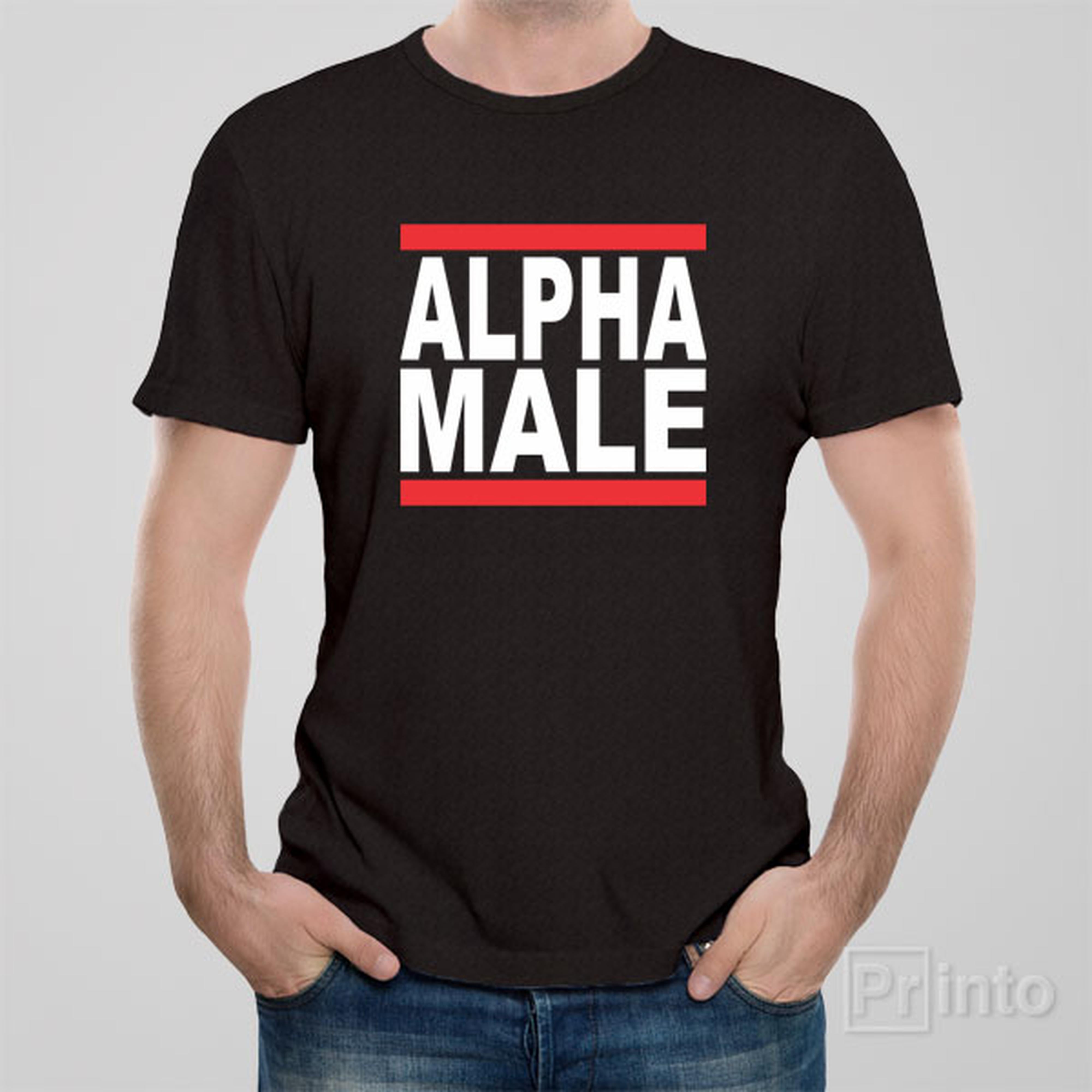 alpha-male