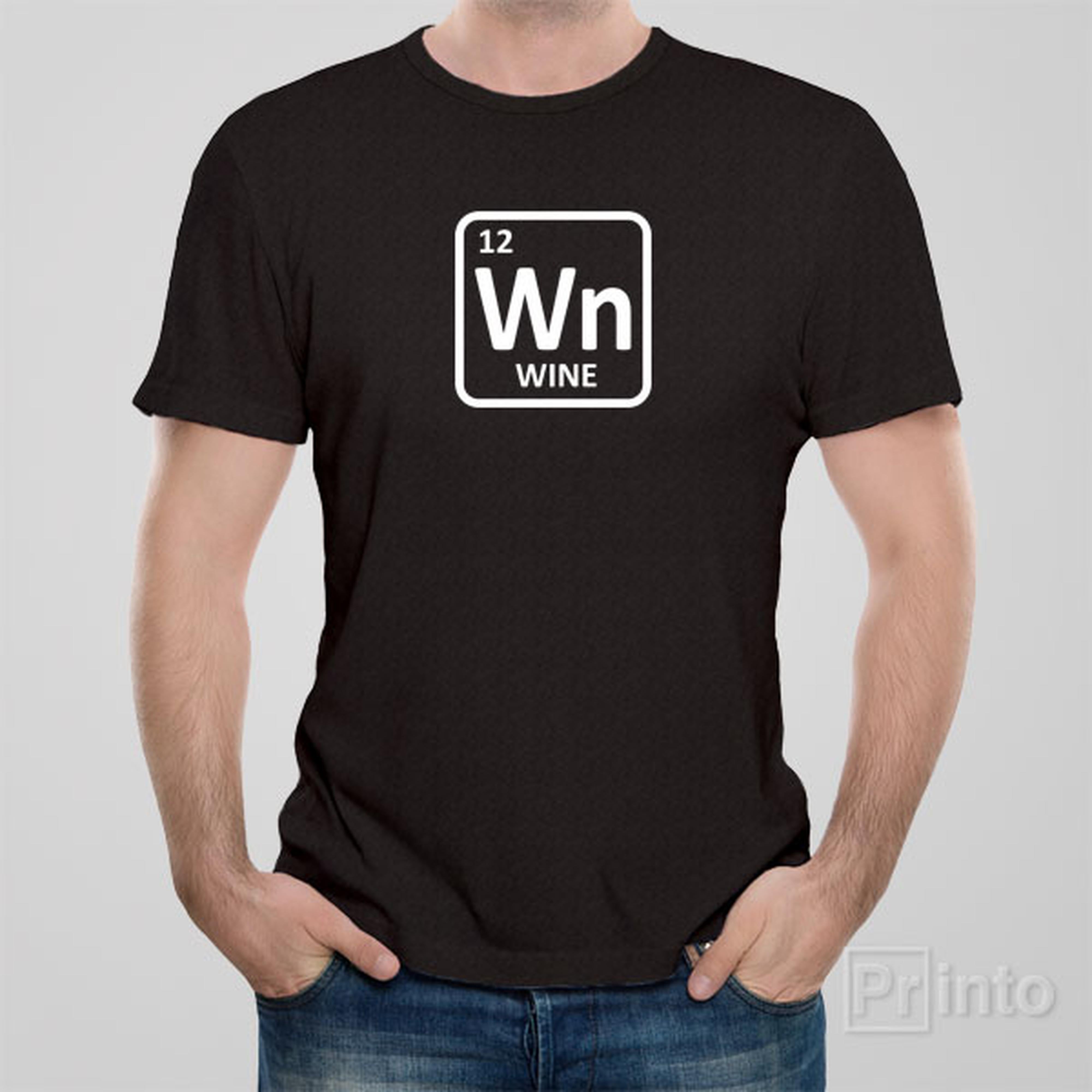 the-element-of-wine-t-shirt