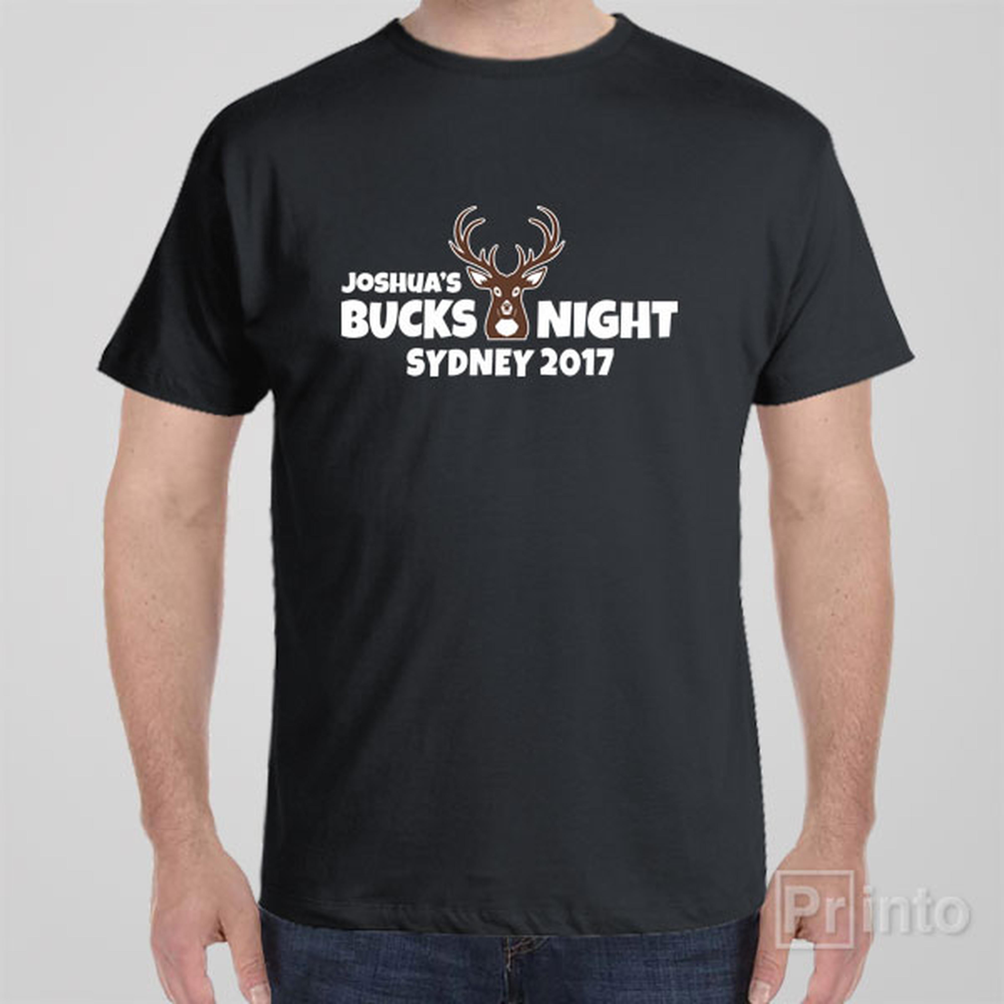 buck-t-shirt