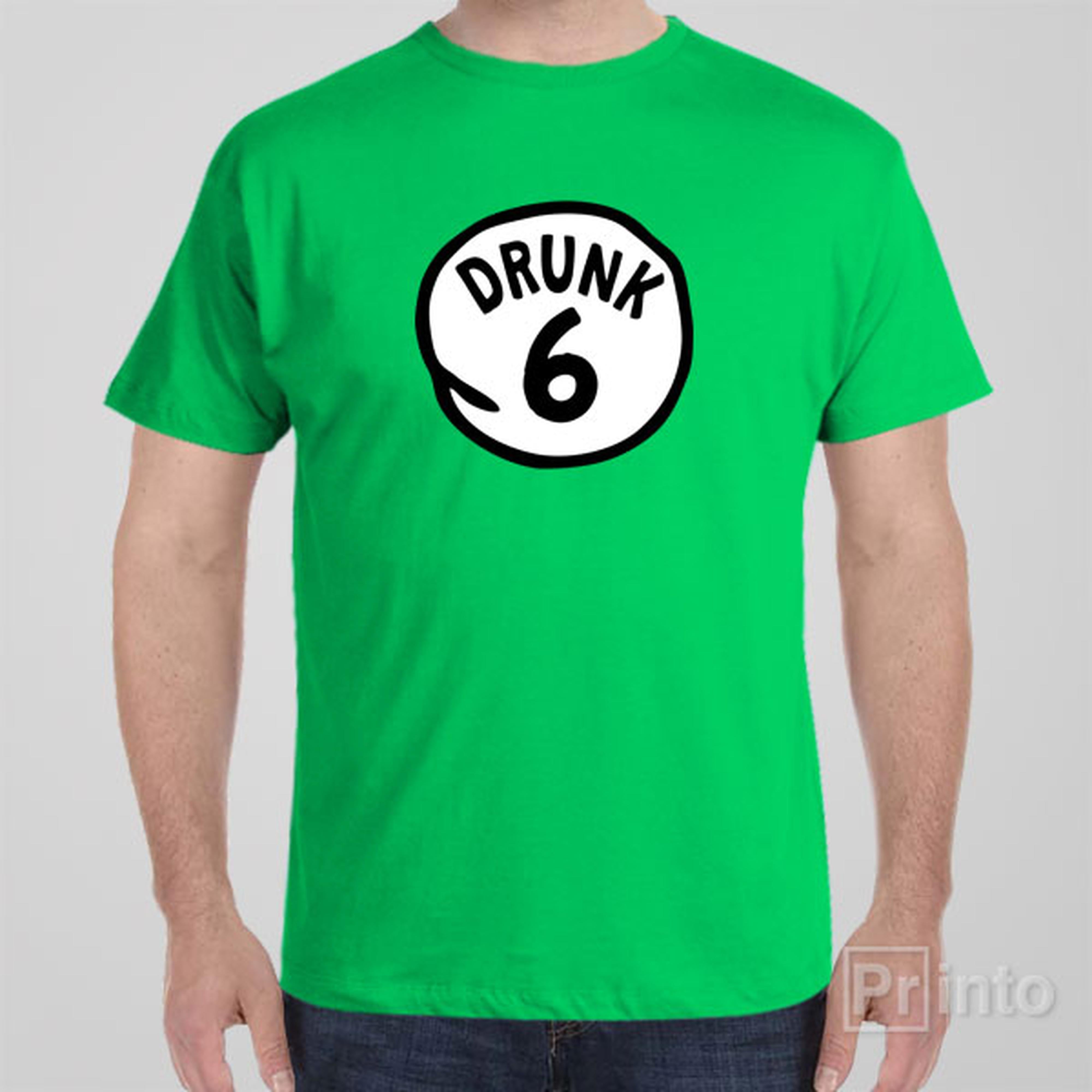 drunk-6-t-shirt