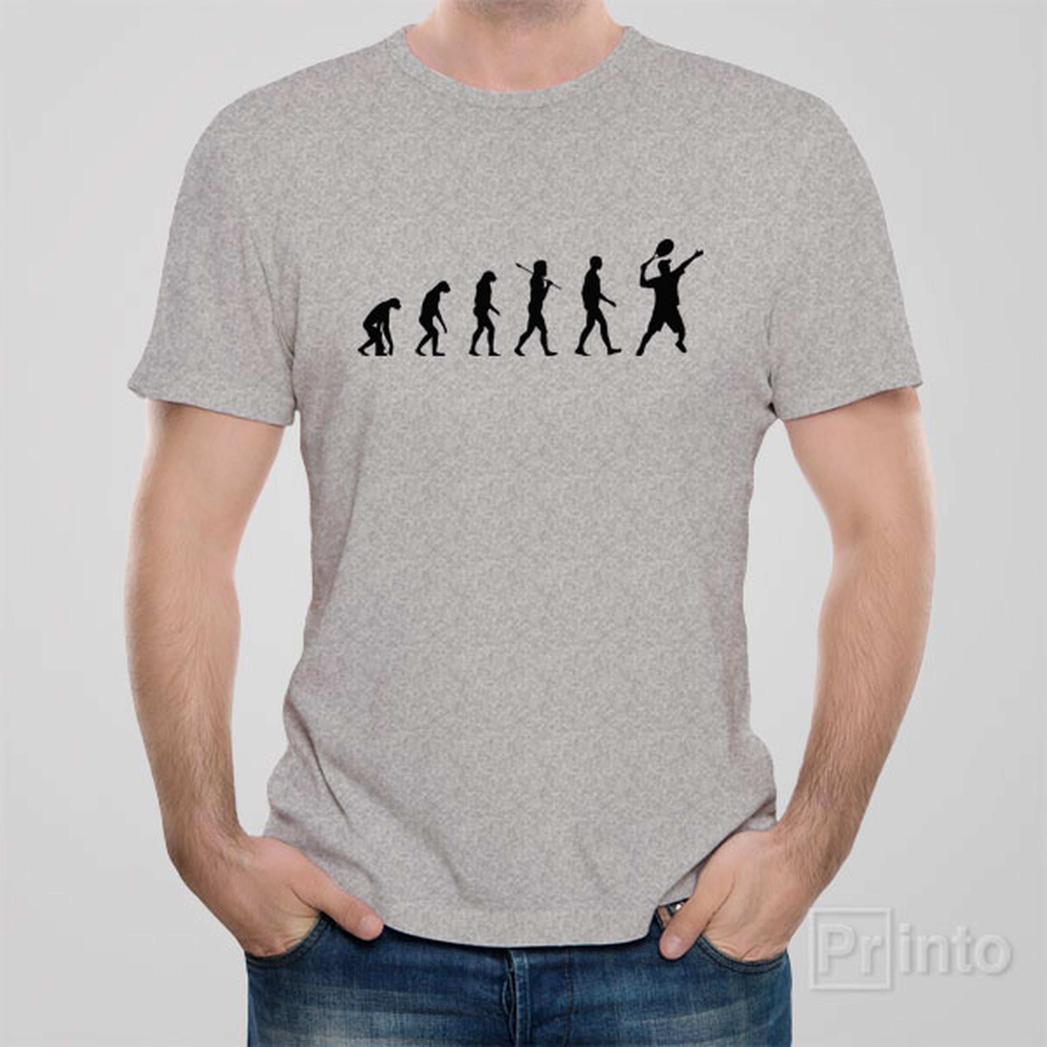 evolution-of-tennis-t-shirt